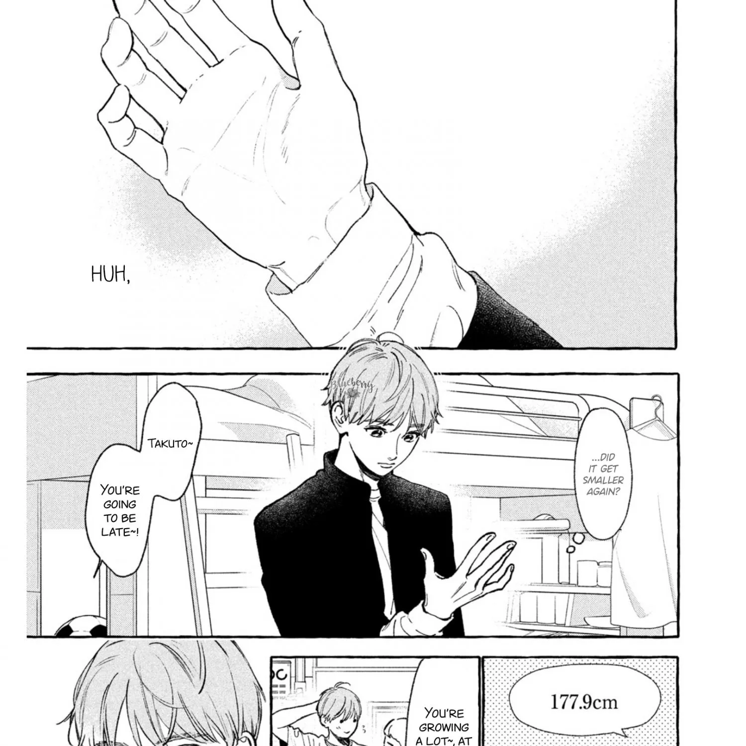 Uruwashi No Yoi No Tsuki Chapter 22 page 8 - 