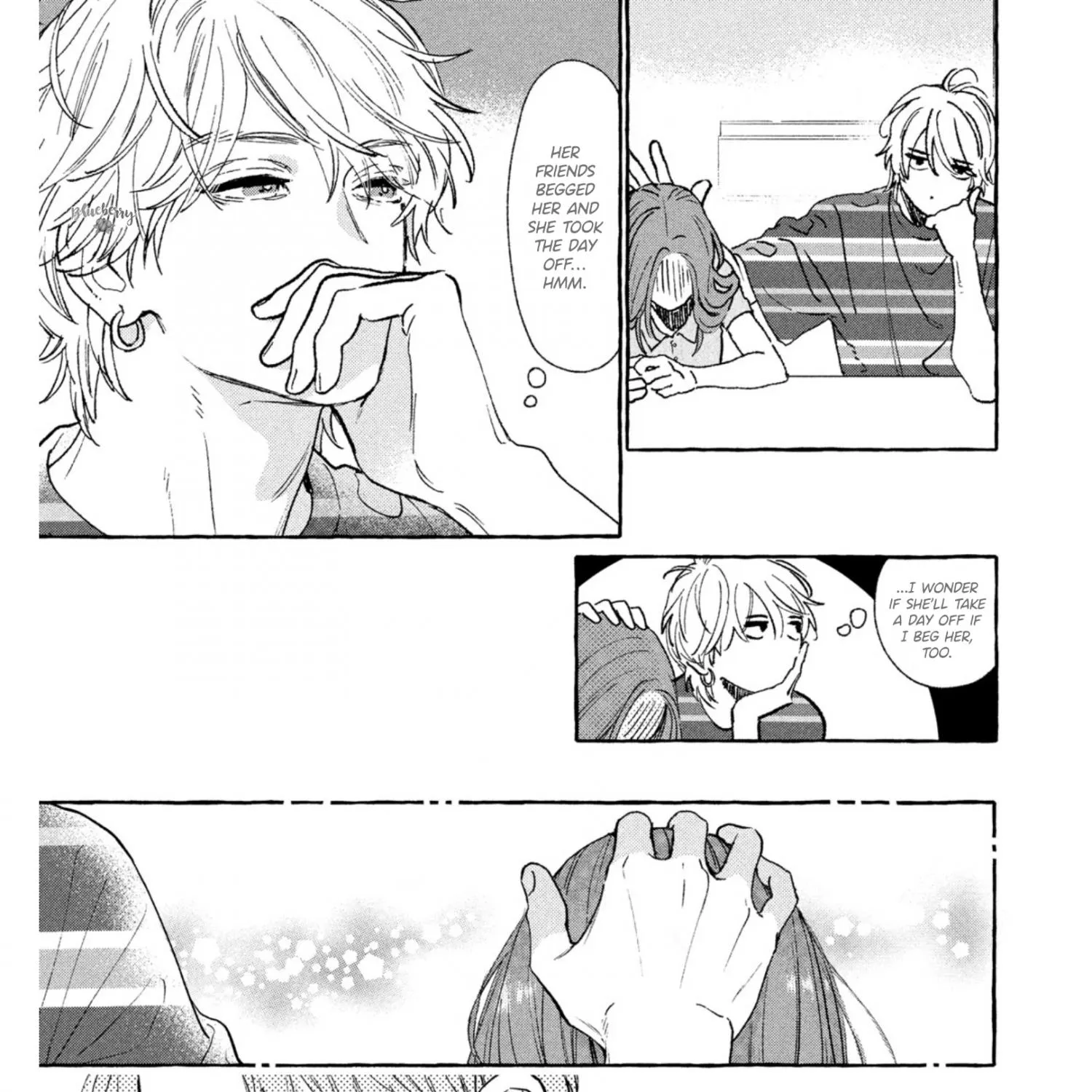 Uruwashi No Yoi No Tsuki Chapter 22 page 72 - 