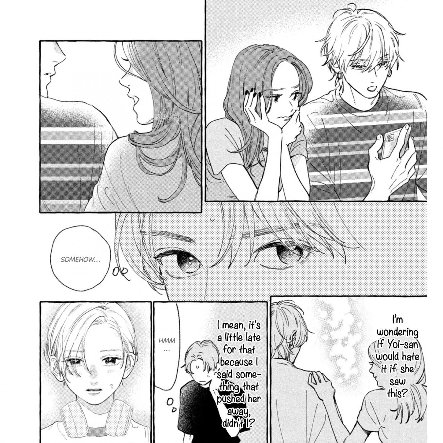 Uruwashi No Yoi No Tsuki Chapter 22 page 74 - 