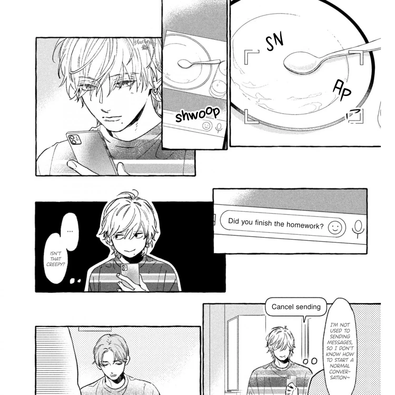 Uruwashi No Yoi No Tsuki Chapter 22 page 78 - 