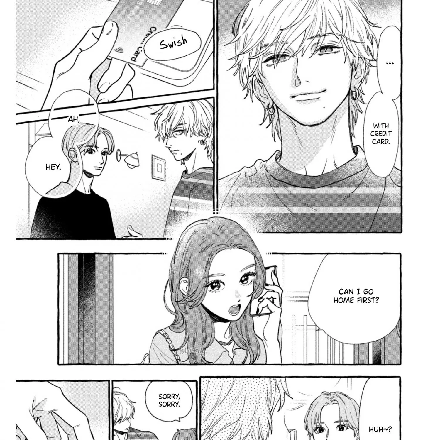 Uruwashi No Yoi No Tsuki Chapter 22 page 80 - 