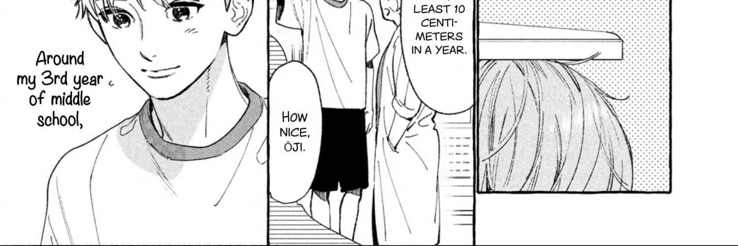 Uruwashi No Yoi No Tsuki Chapter 22 page 9 - 