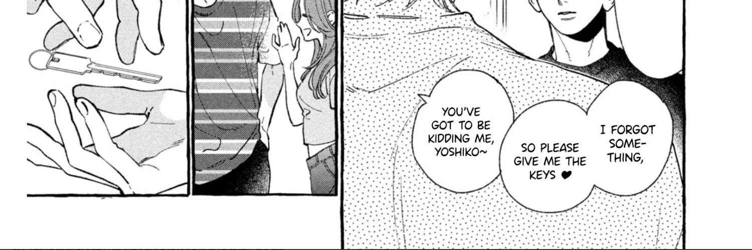 Uruwashi No Yoi No Tsuki Chapter 22 page 81 - 