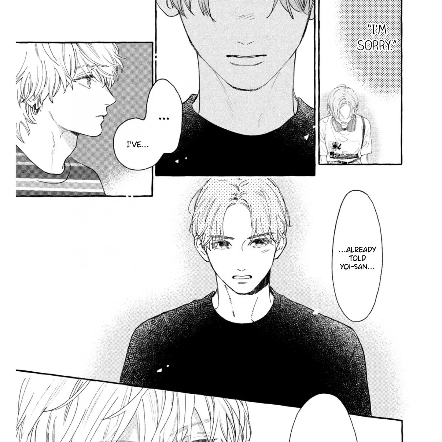 Uruwashi No Yoi No Tsuki Chapter 23 page 12 - 