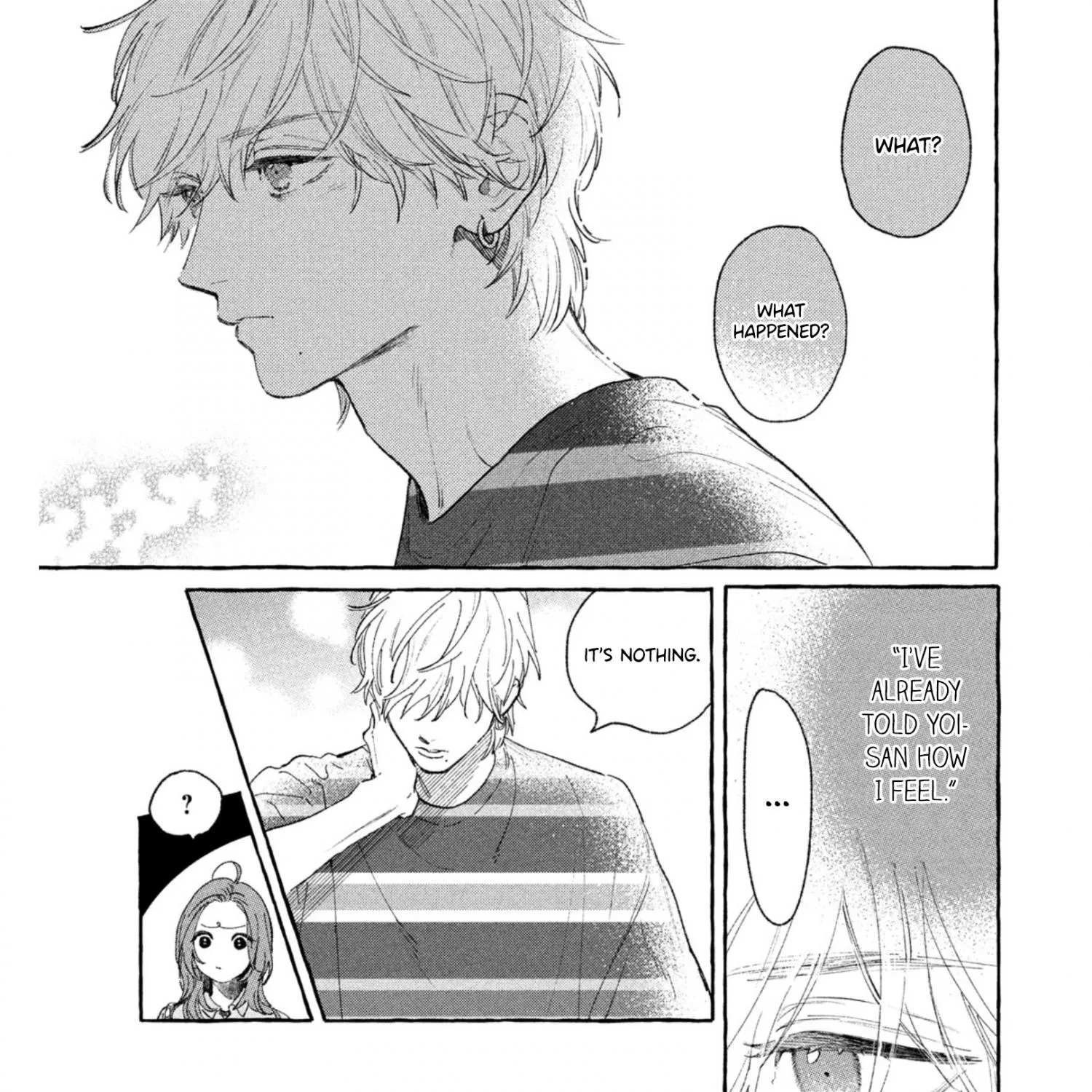 Uruwashi No Yoi No Tsuki Chapter 23 page 16 - 