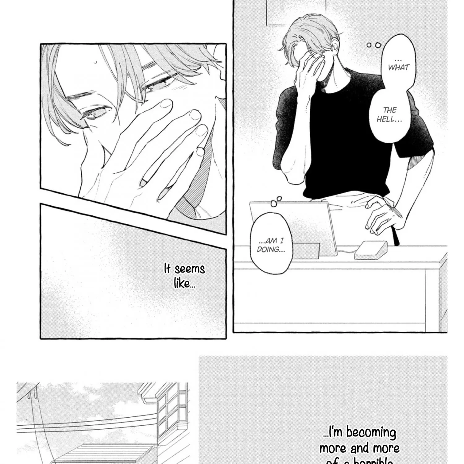 Uruwashi No Yoi No Tsuki Chapter 23 page 18 - 
