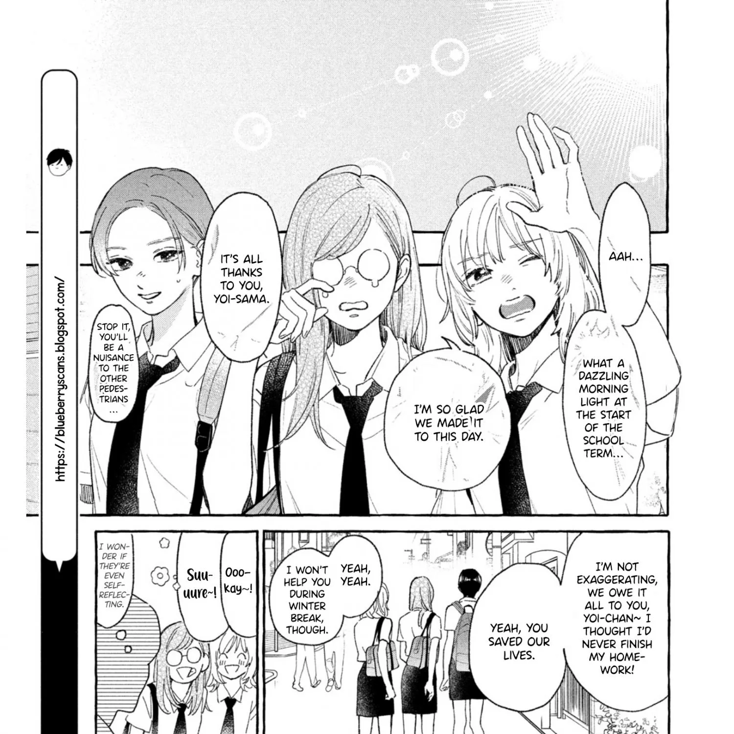 Uruwashi No Yoi No Tsuki Chapter 23 page 20 - 