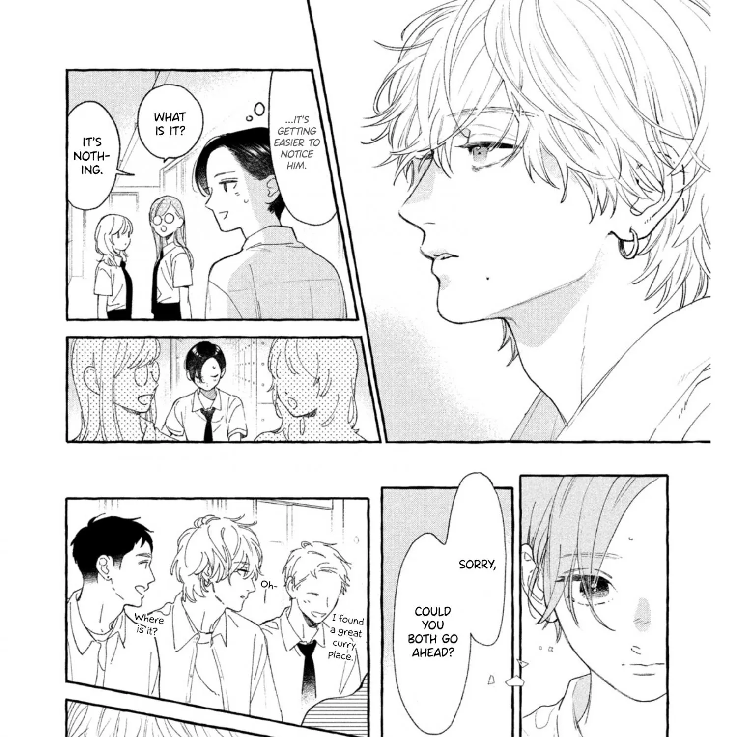 Uruwashi No Yoi No Tsuki Chapter 23 page 26 - 