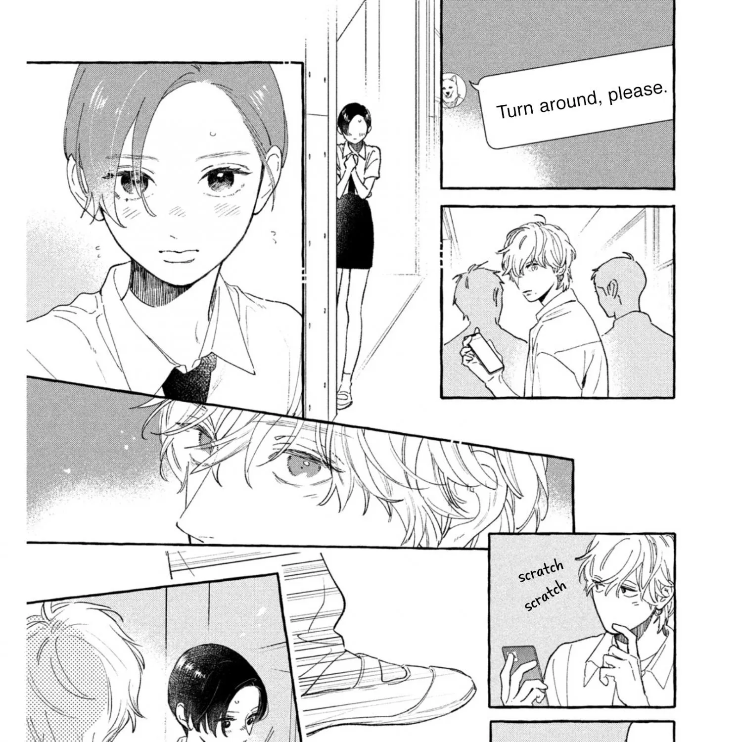 Uruwashi No Yoi No Tsuki Chapter 23 page 28 - 