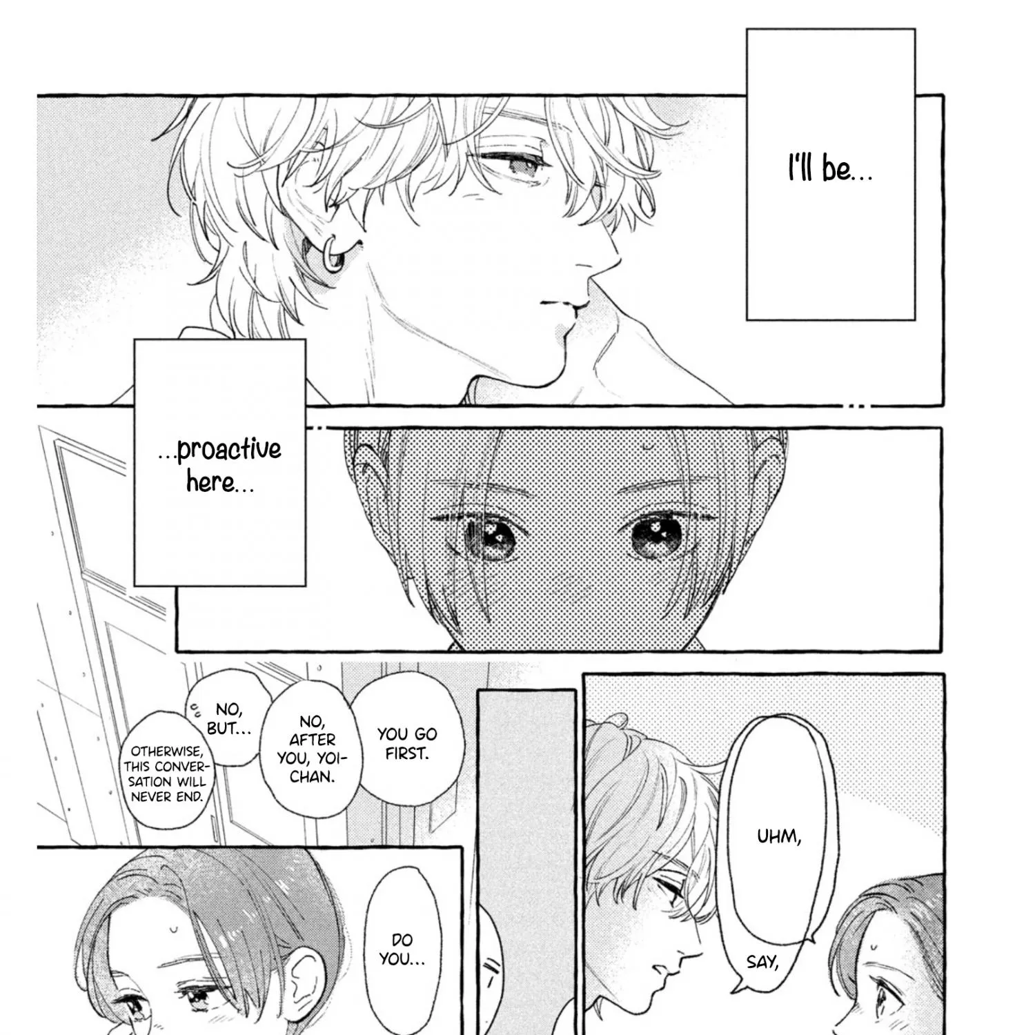 Uruwashi No Yoi No Tsuki Chapter 23 page 32 - 