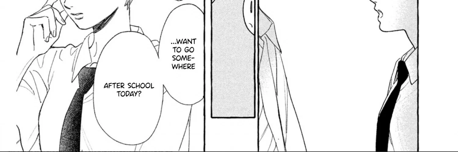 Uruwashi No Yoi No Tsuki Chapter 23 page 33 - 