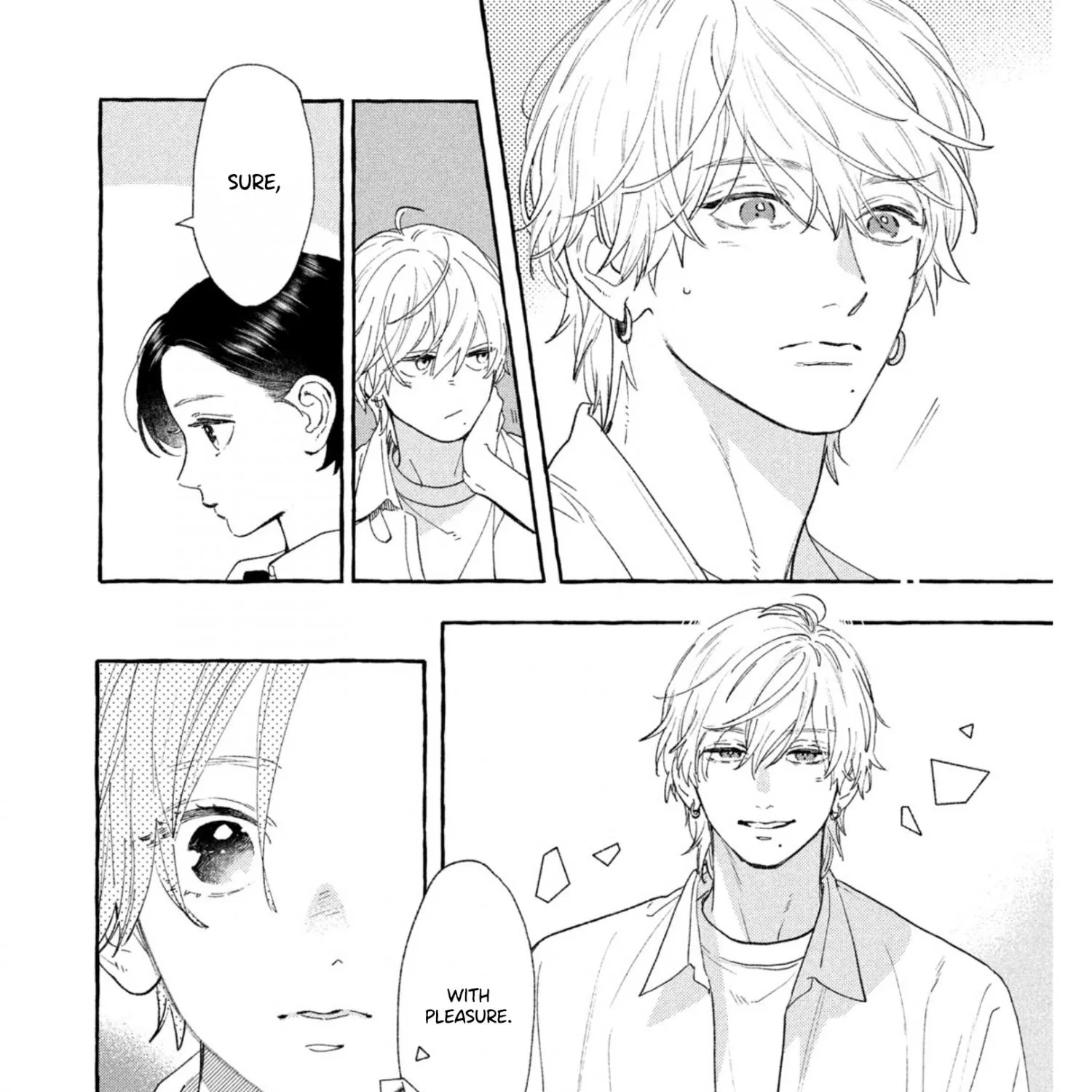 Uruwashi No Yoi No Tsuki Chapter 23 page 34 - 