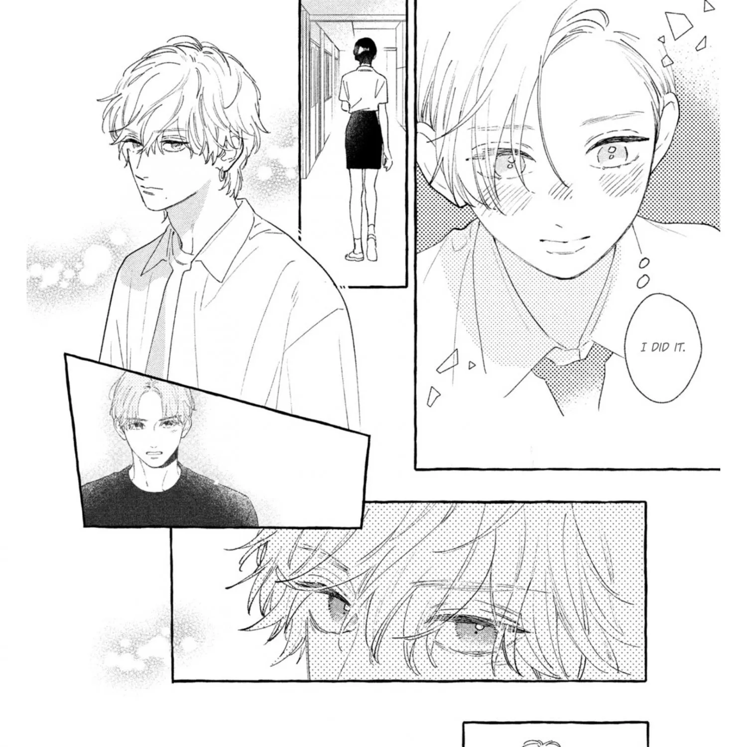 Uruwashi No Yoi No Tsuki Chapter 23 page 38 - 