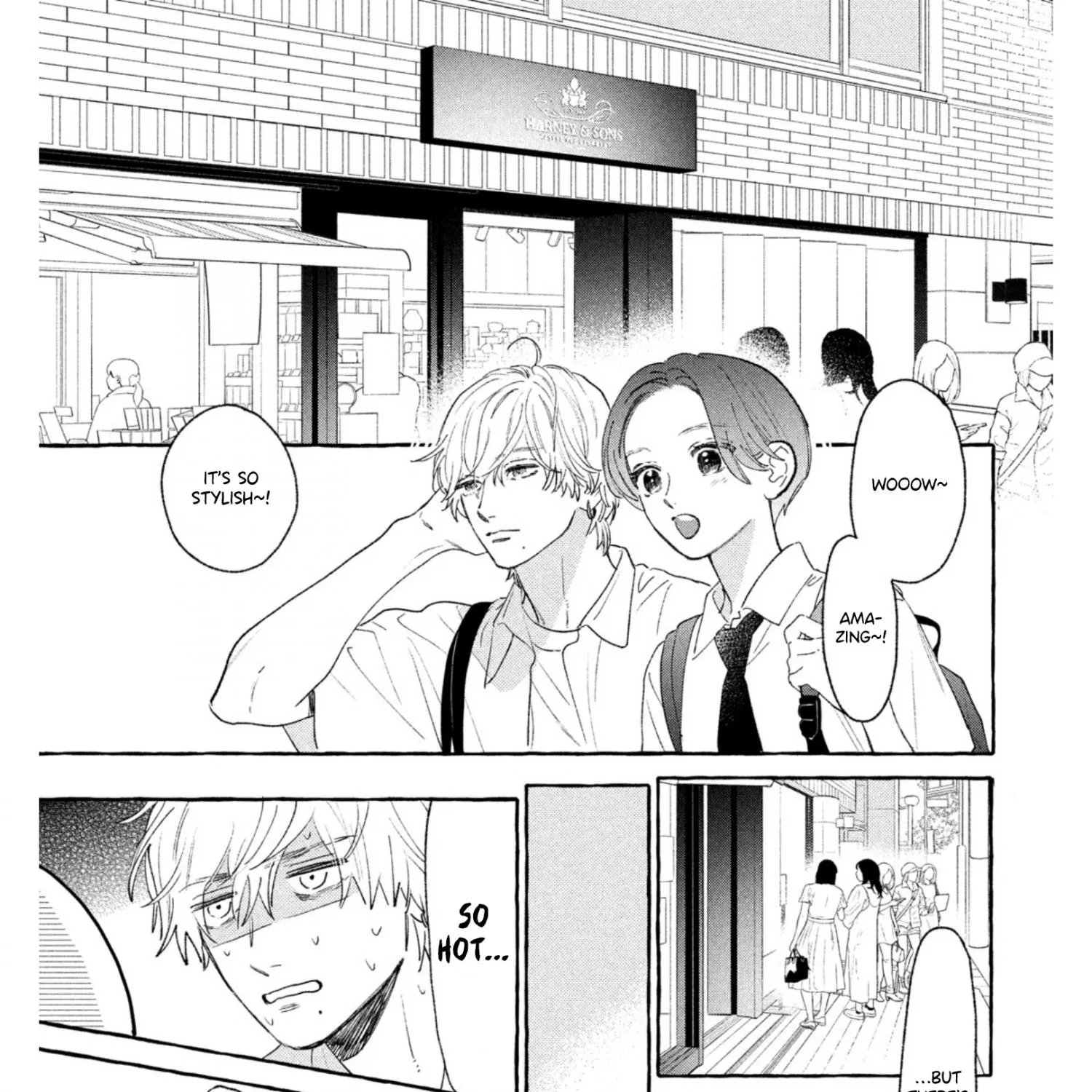 Uruwashi No Yoi No Tsuki Chapter 23 page 40 - 