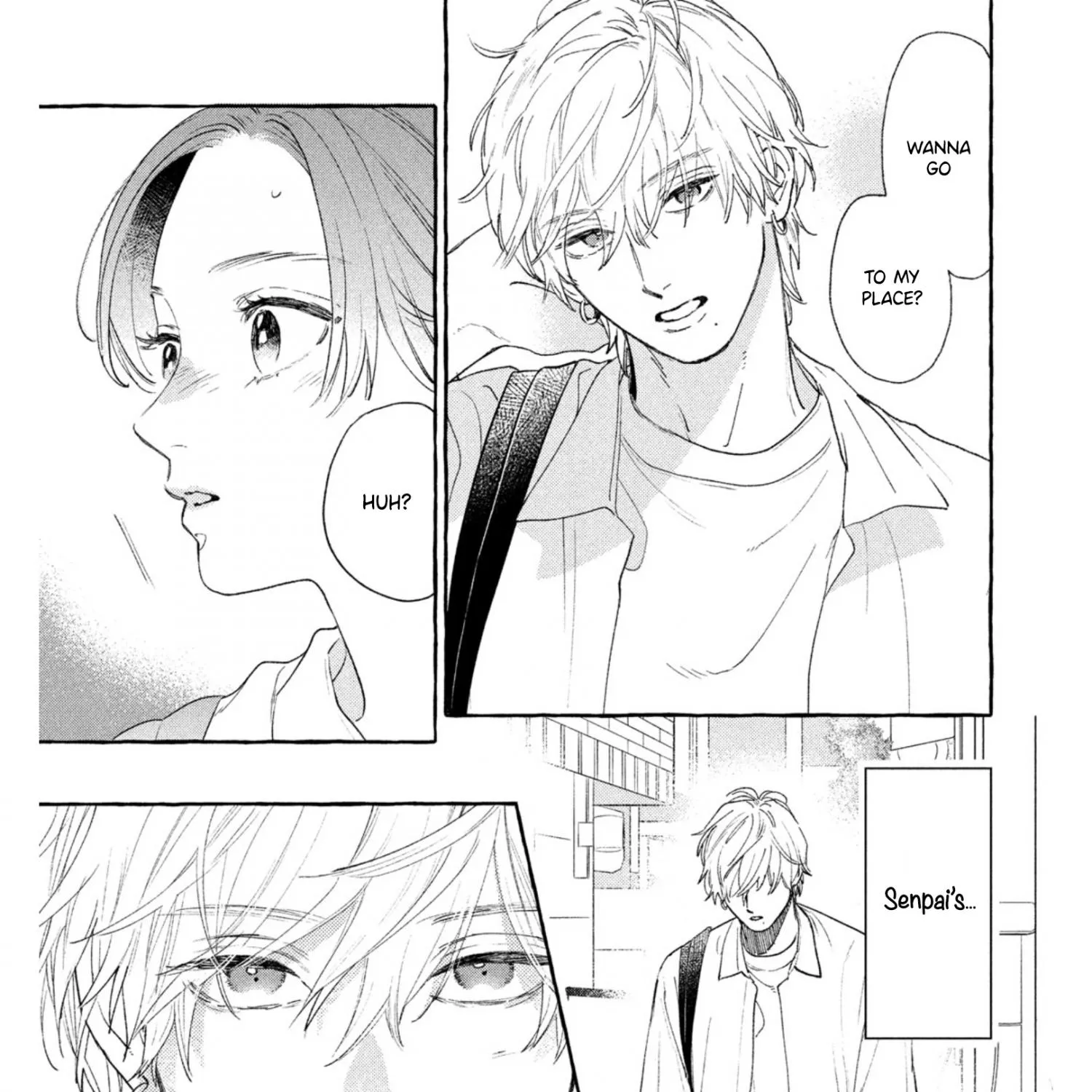 Uruwashi No Yoi No Tsuki Chapter 23 page 44 - 