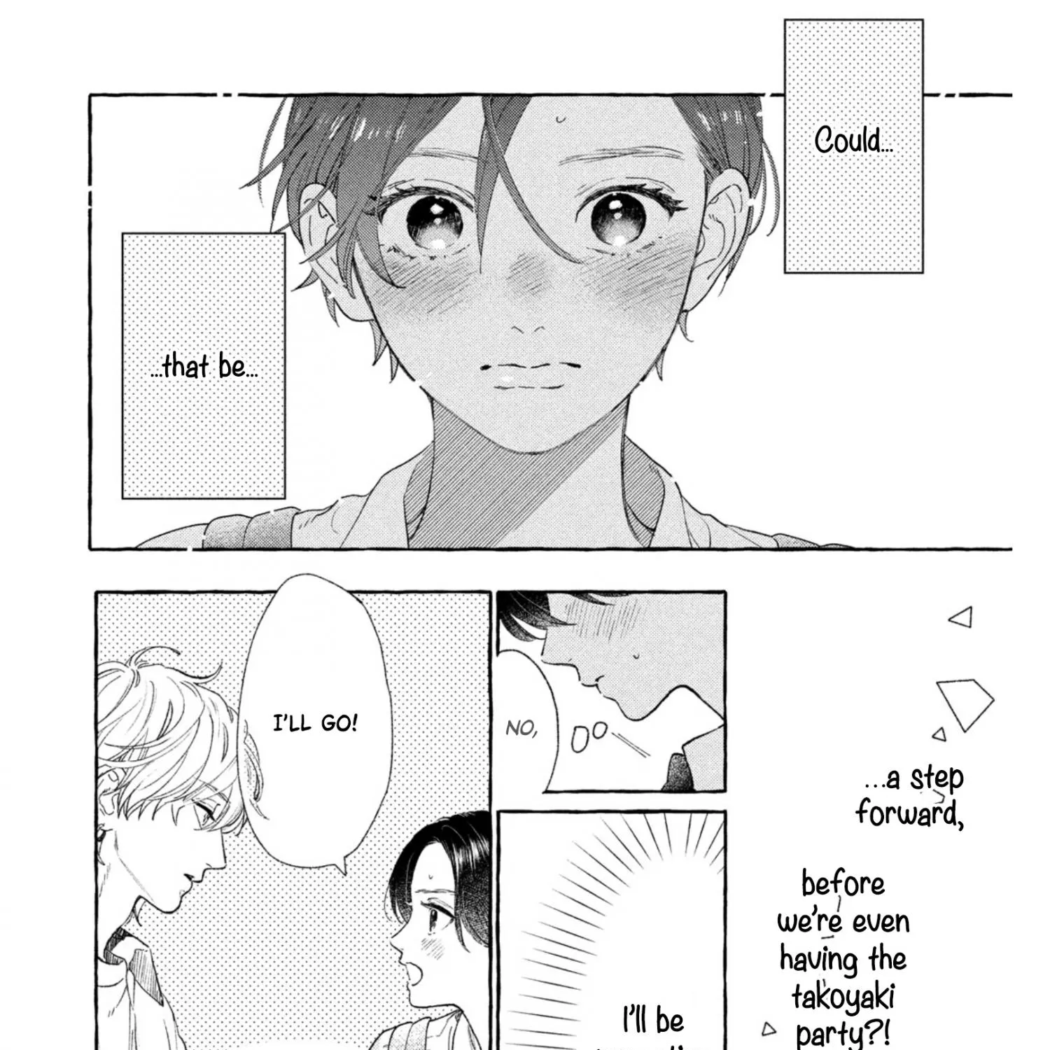 Uruwashi No Yoi No Tsuki Chapter 23 page 46 - 