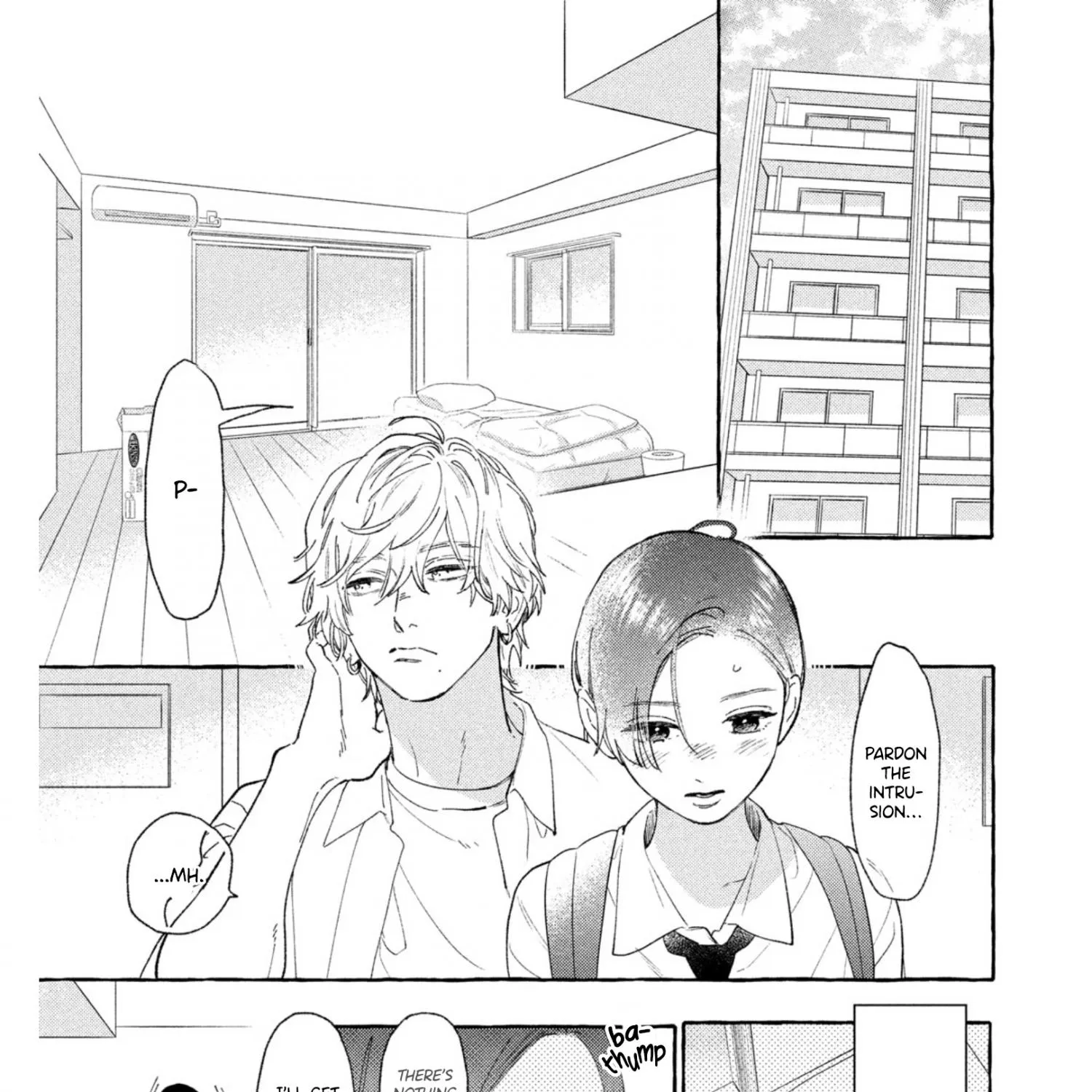 Uruwashi No Yoi No Tsuki Chapter 23 page 48 - 