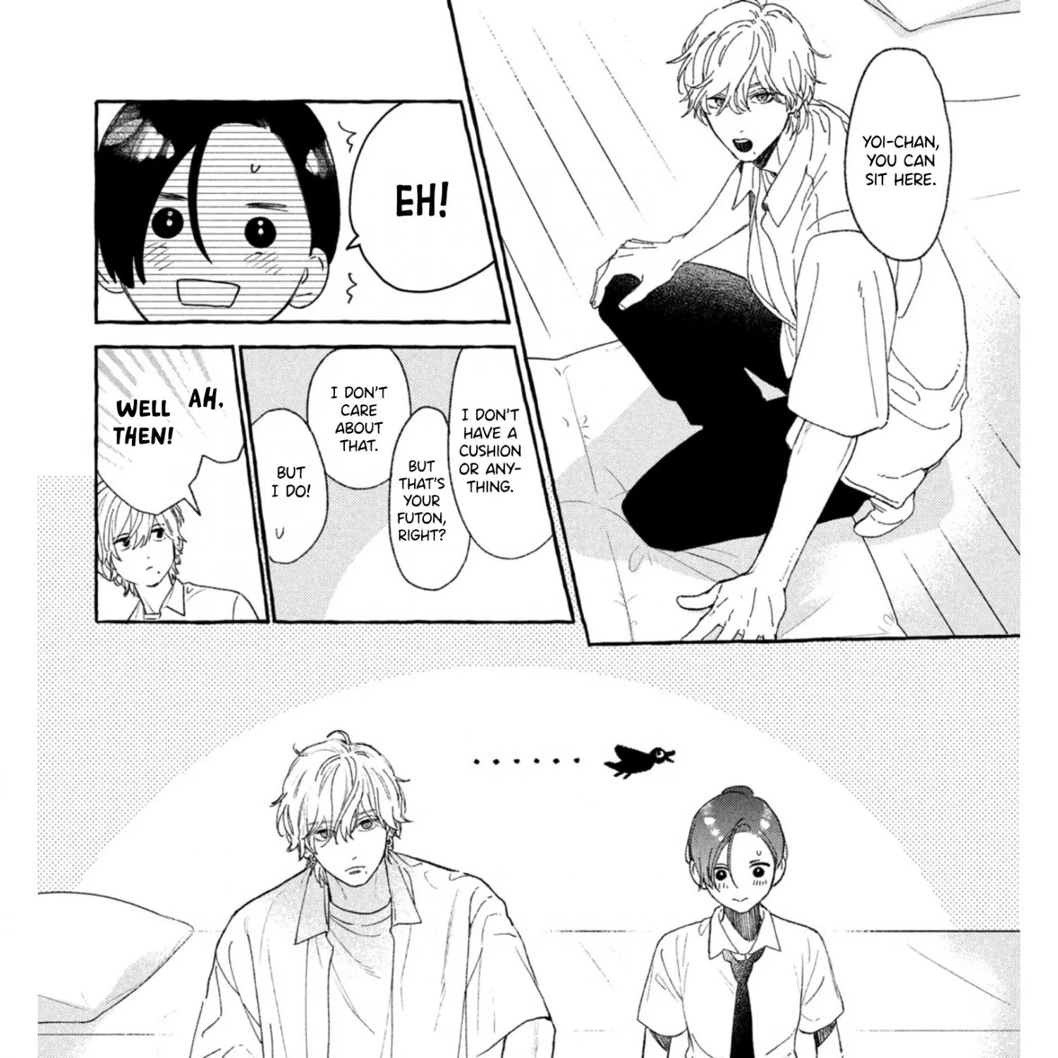 Uruwashi No Yoi No Tsuki Chapter 23 page 50 - 