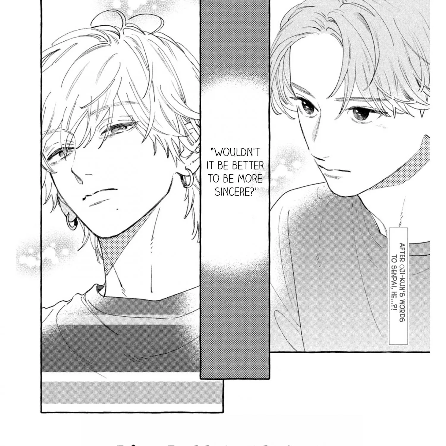 Uruwashi No Yoi No Tsuki Chapter 23 page 6 - 