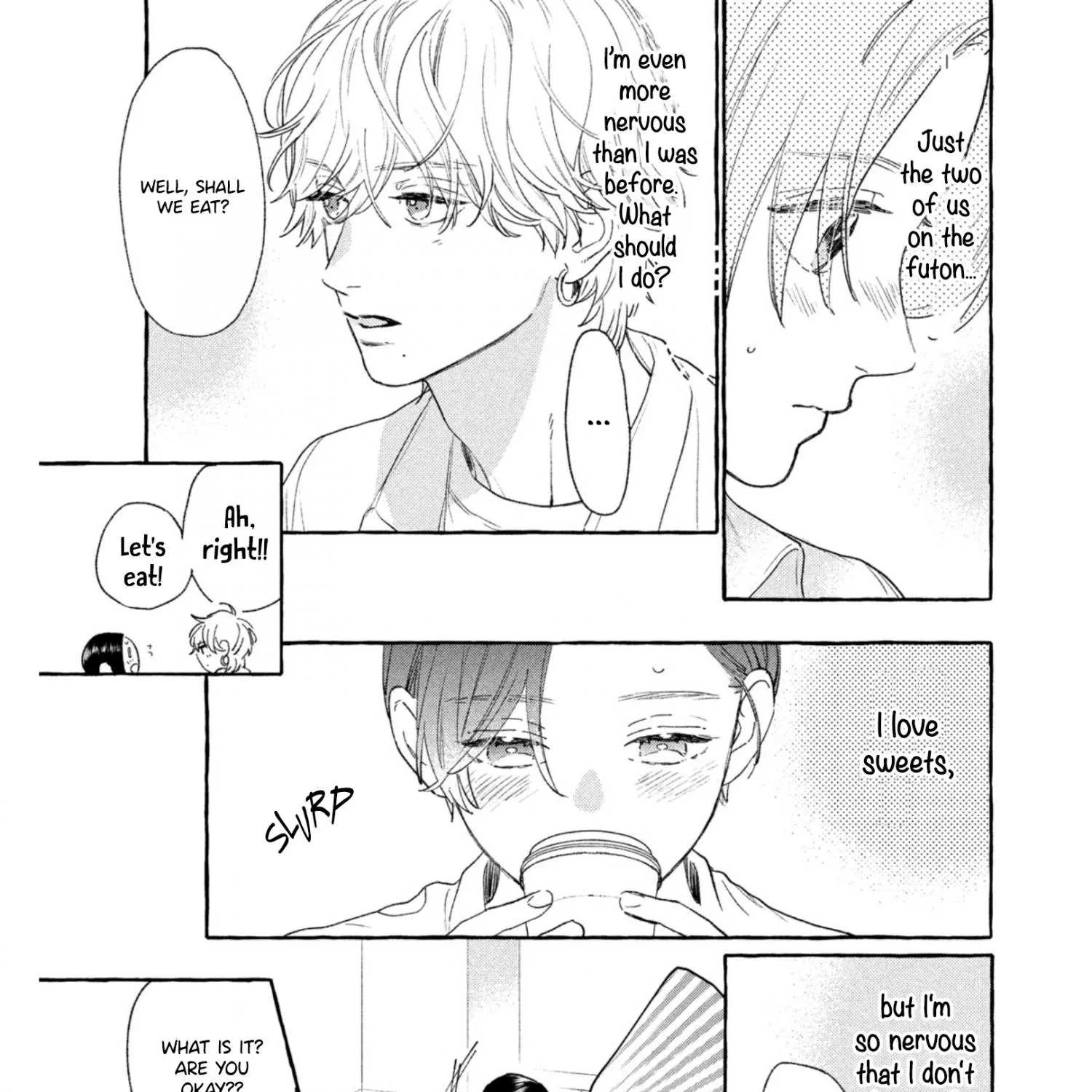 Uruwashi No Yoi No Tsuki Chapter 23 page 52 - 