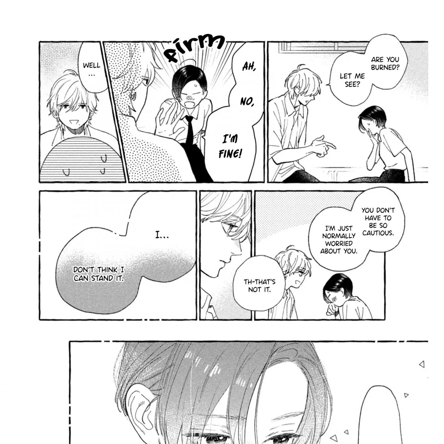 Uruwashi No Yoi No Tsuki Chapter 23 page 54 - 