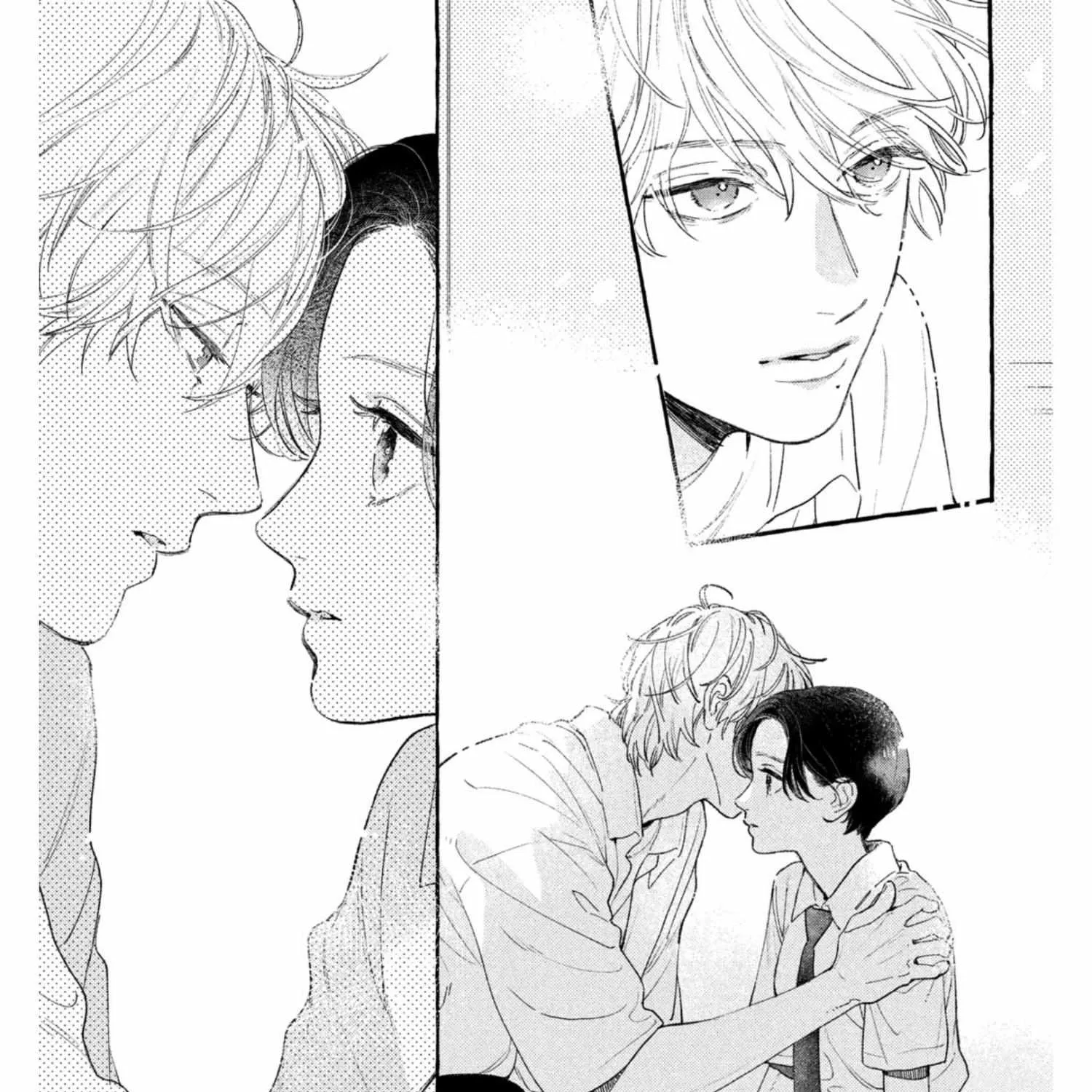 Uruwashi No Yoi No Tsuki Chapter 23 page 56 - 