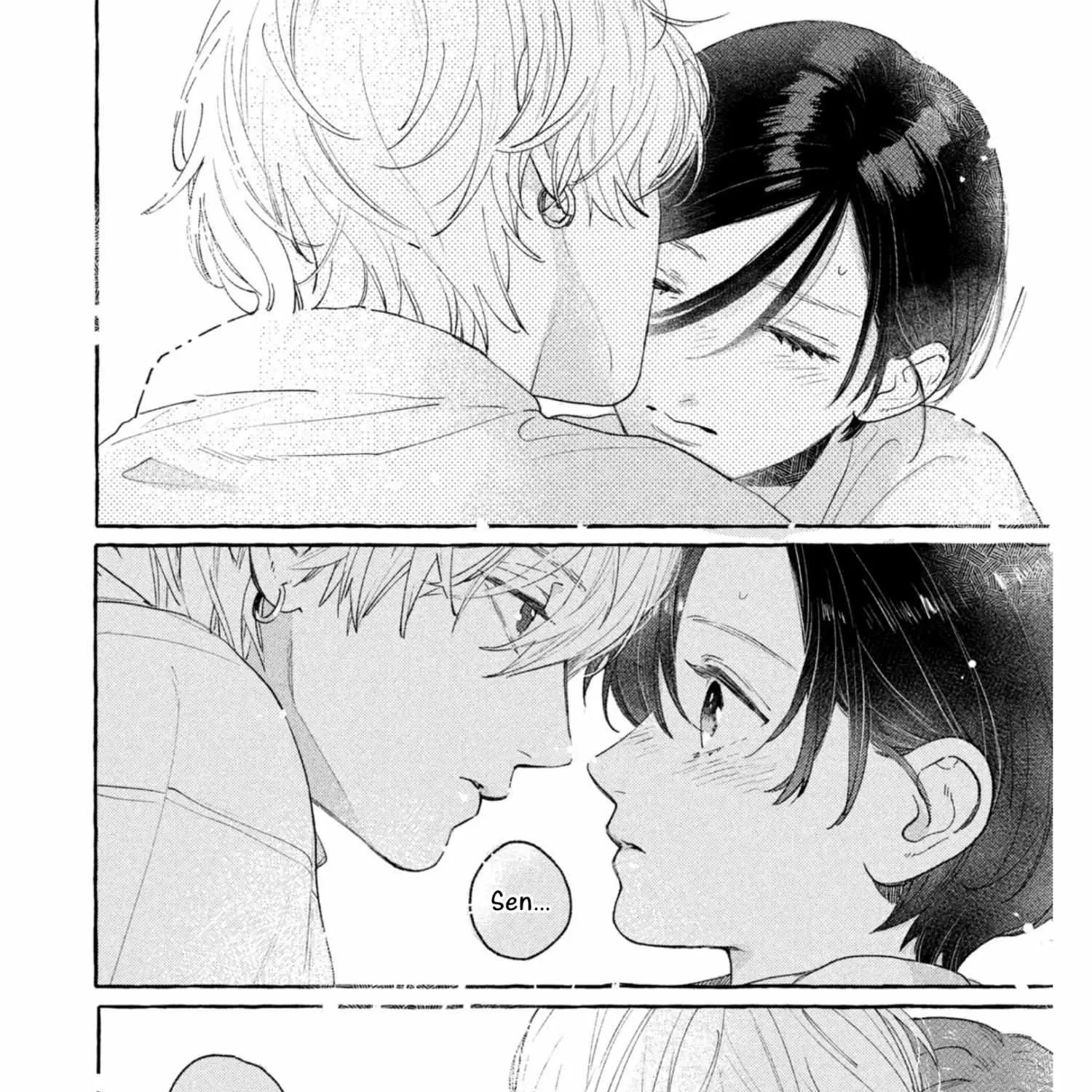 Uruwashi No Yoi No Tsuki Chapter 23 page 58 - 