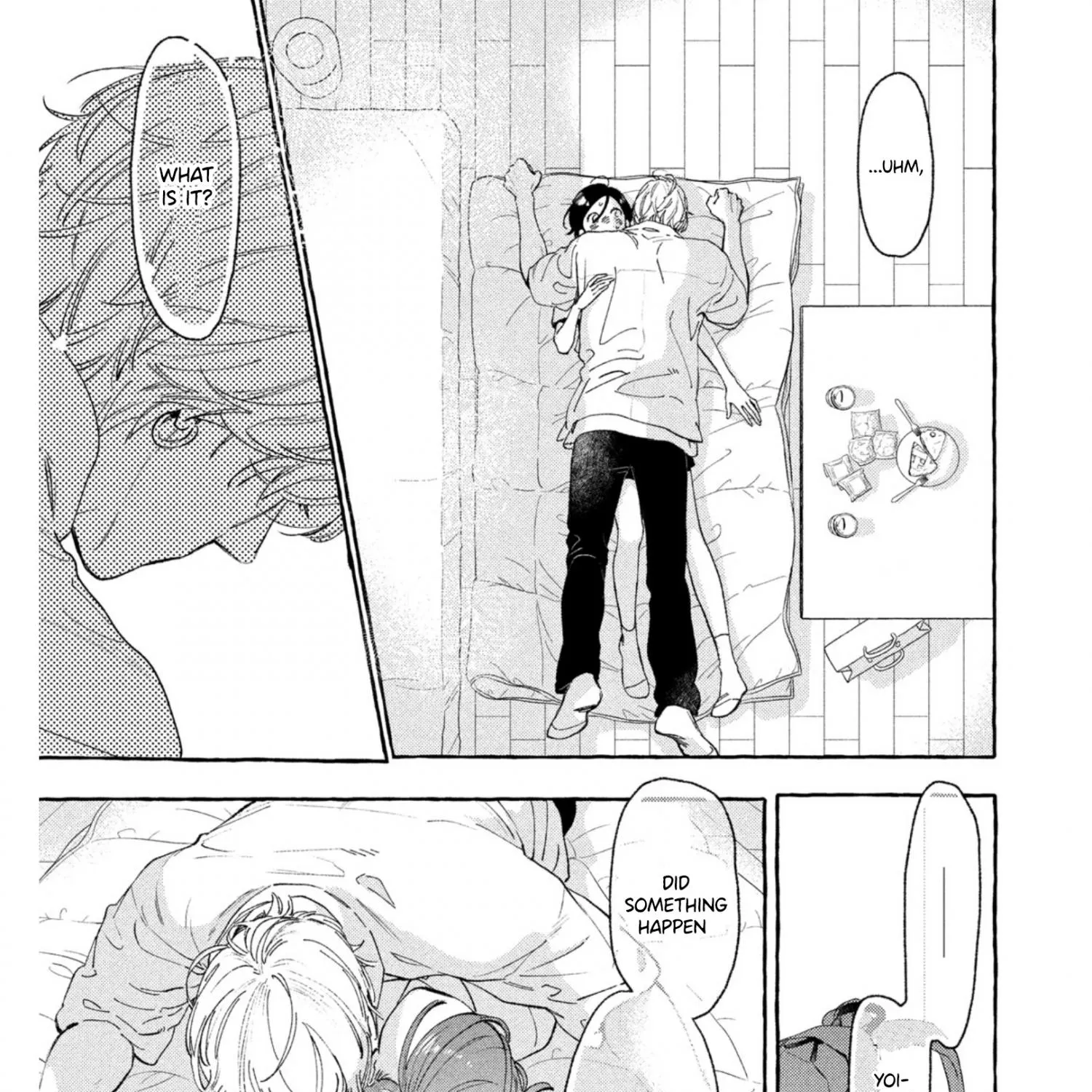 Uruwashi No Yoi No Tsuki Chapter 23 page 68 - 