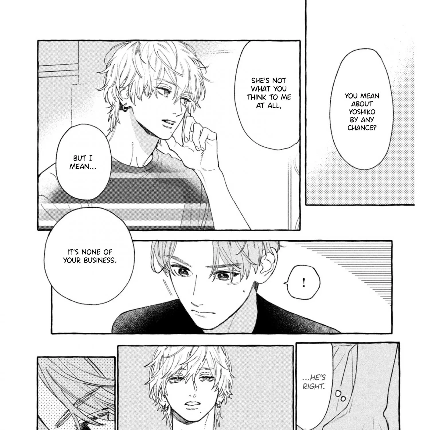 Uruwashi No Yoi No Tsuki Chapter 23 page 10 - 