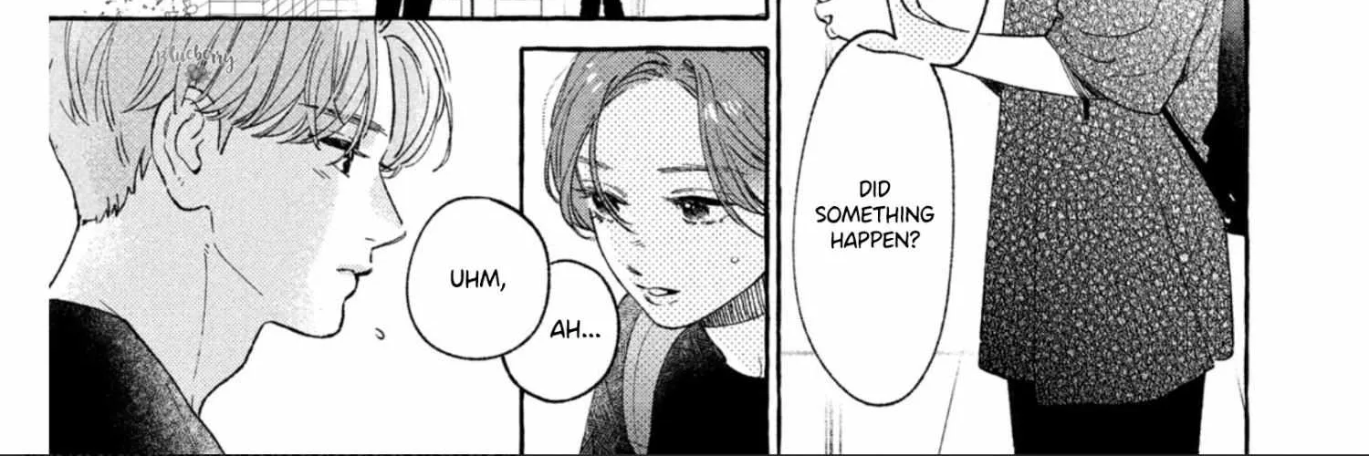 Uruwashi No Yoi No Tsuki Chapter 24.5 page 21 - 