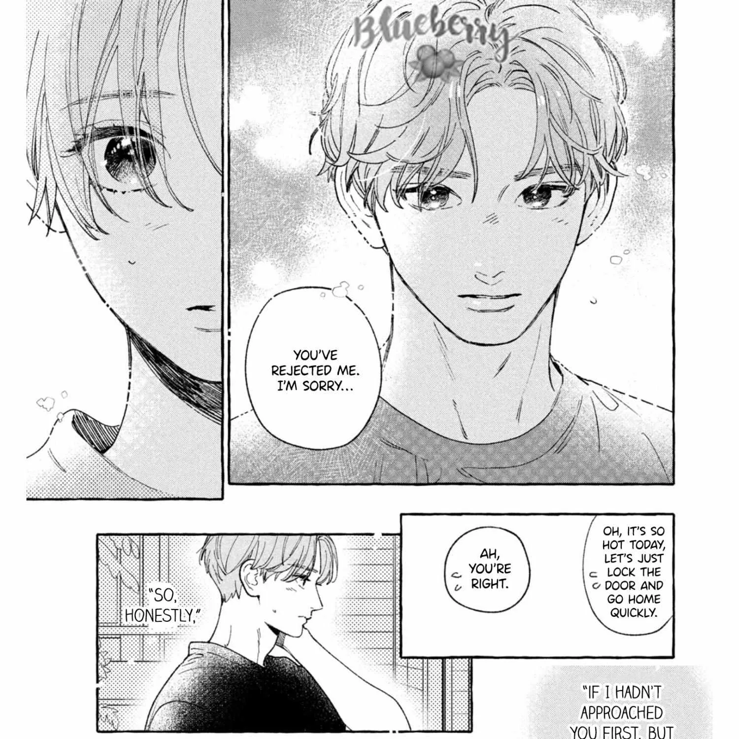 Uruwashi No Yoi No Tsuki Chapter 24.5 page 24 - 