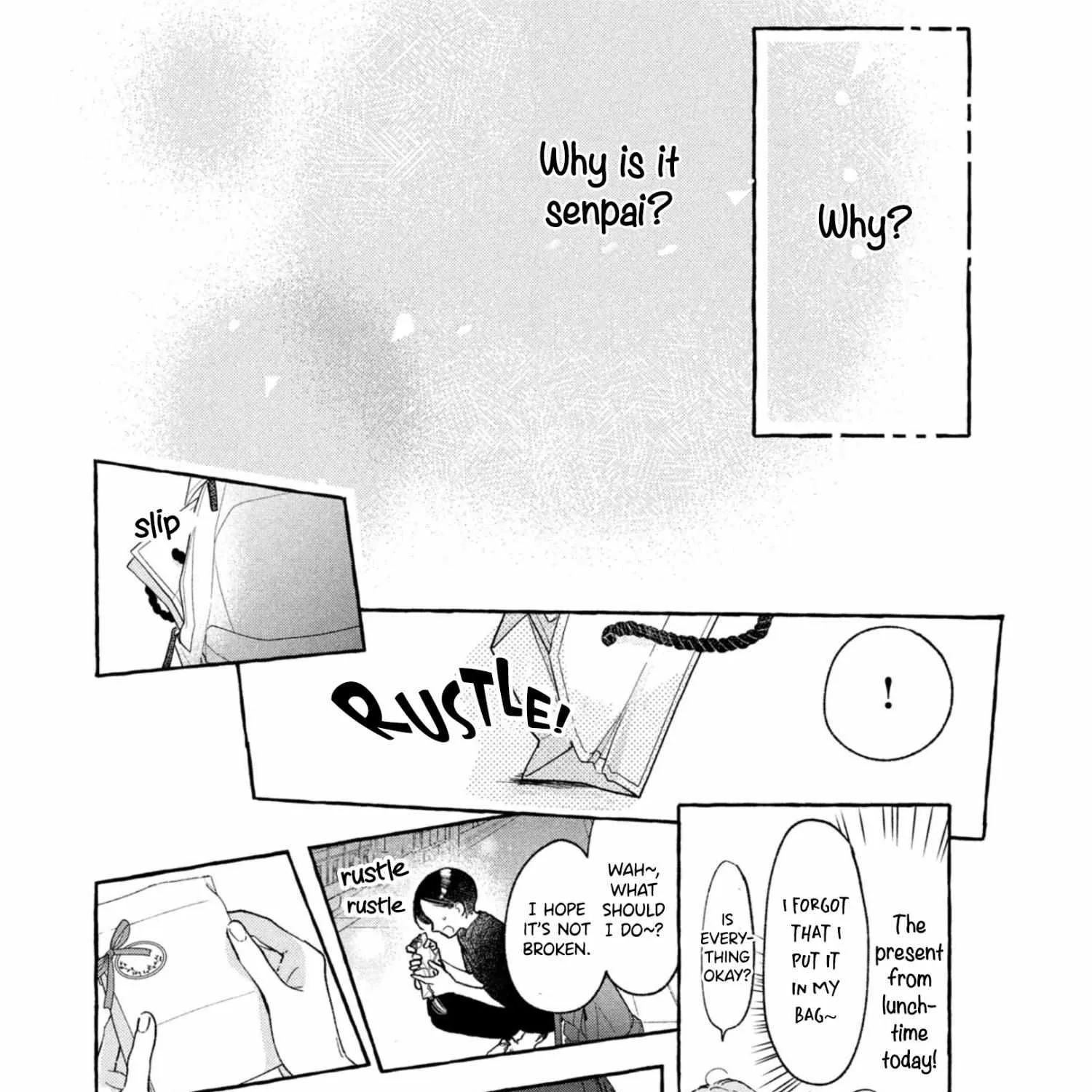 Uruwashi No Yoi No Tsuki Chapter 24.5 page 26 - 