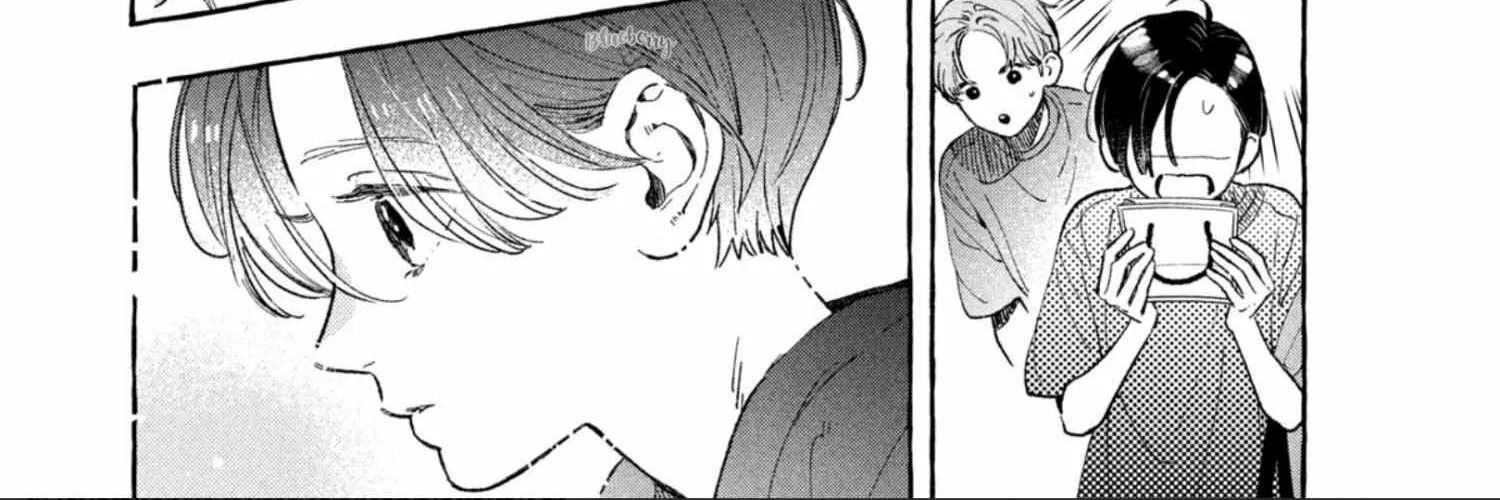 Uruwashi No Yoi No Tsuki Chapter 24.5 page 27 - 