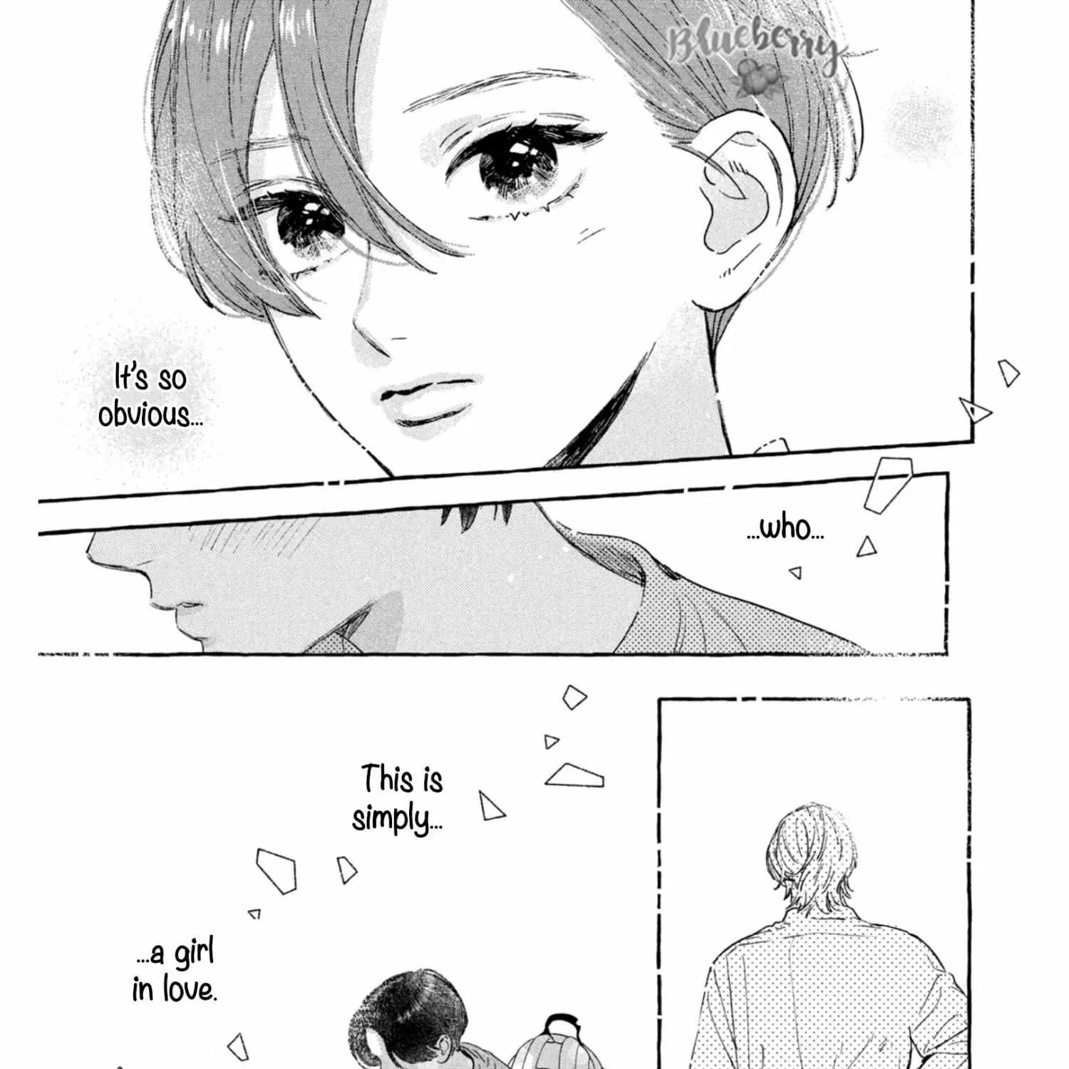 Uruwashi No Yoi No Tsuki Chapter 24.5 page 32 - 