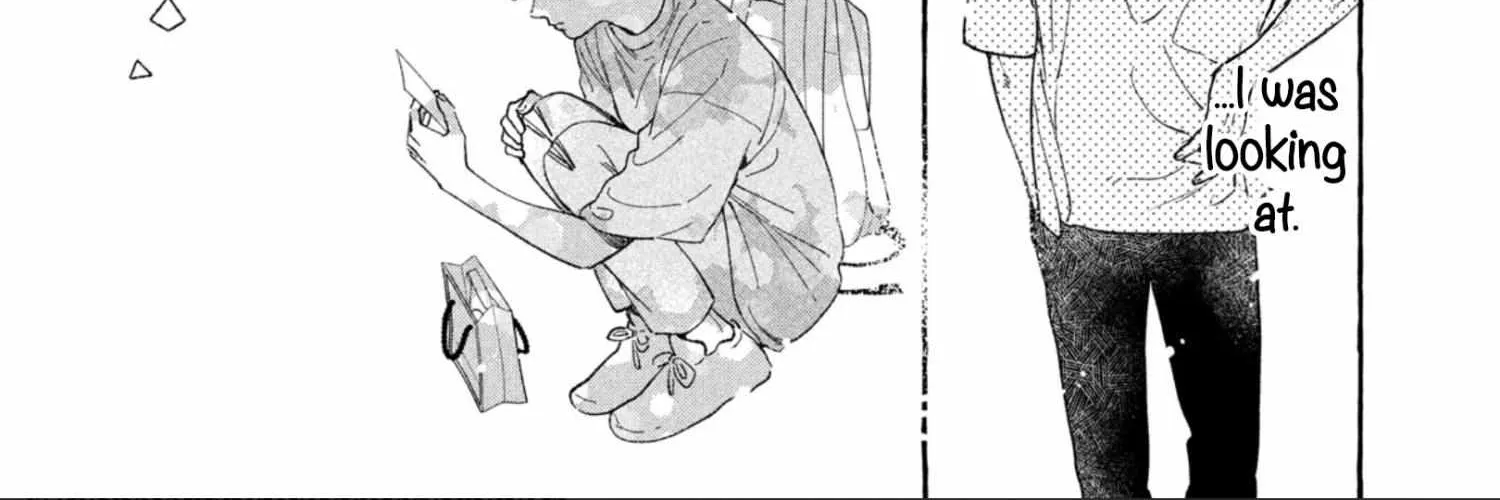 Uruwashi No Yoi No Tsuki Chapter 24.5 page 33 - 