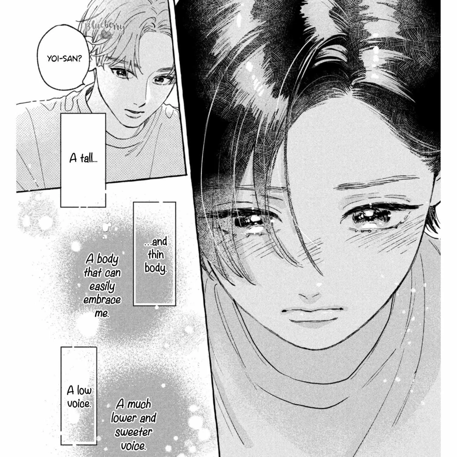Uruwashi No Yoi No Tsuki Chapter 24.5 page 36 - 