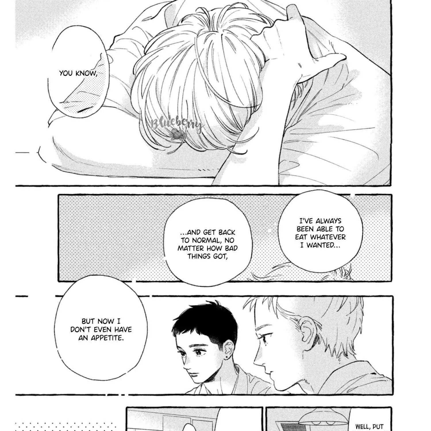 Uruwashi No Yoi No Tsuki Chapter 24.5 page 8 - 