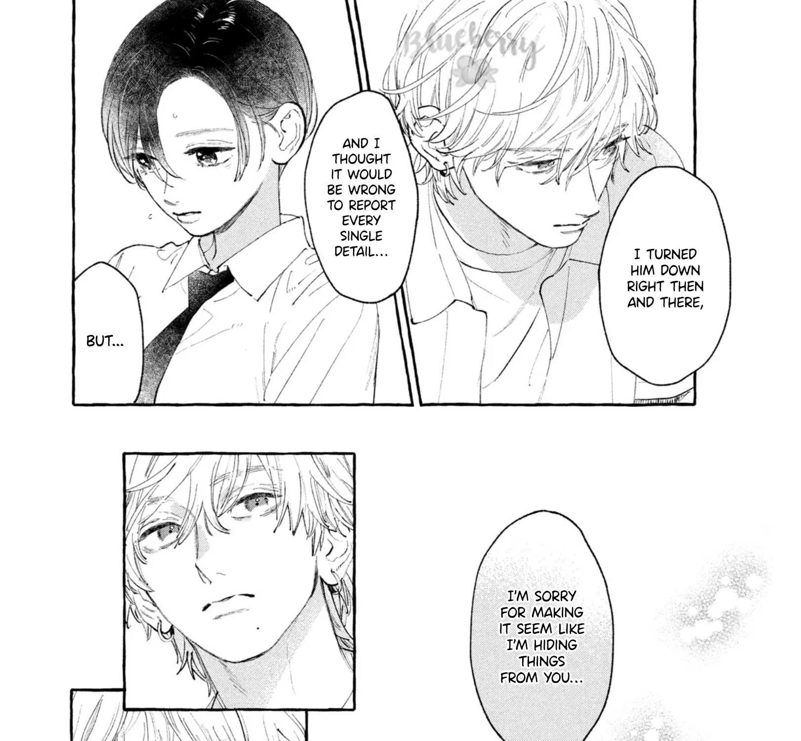 Uruwashi No Yoi No Tsuki Chapter 24 page 11 - 