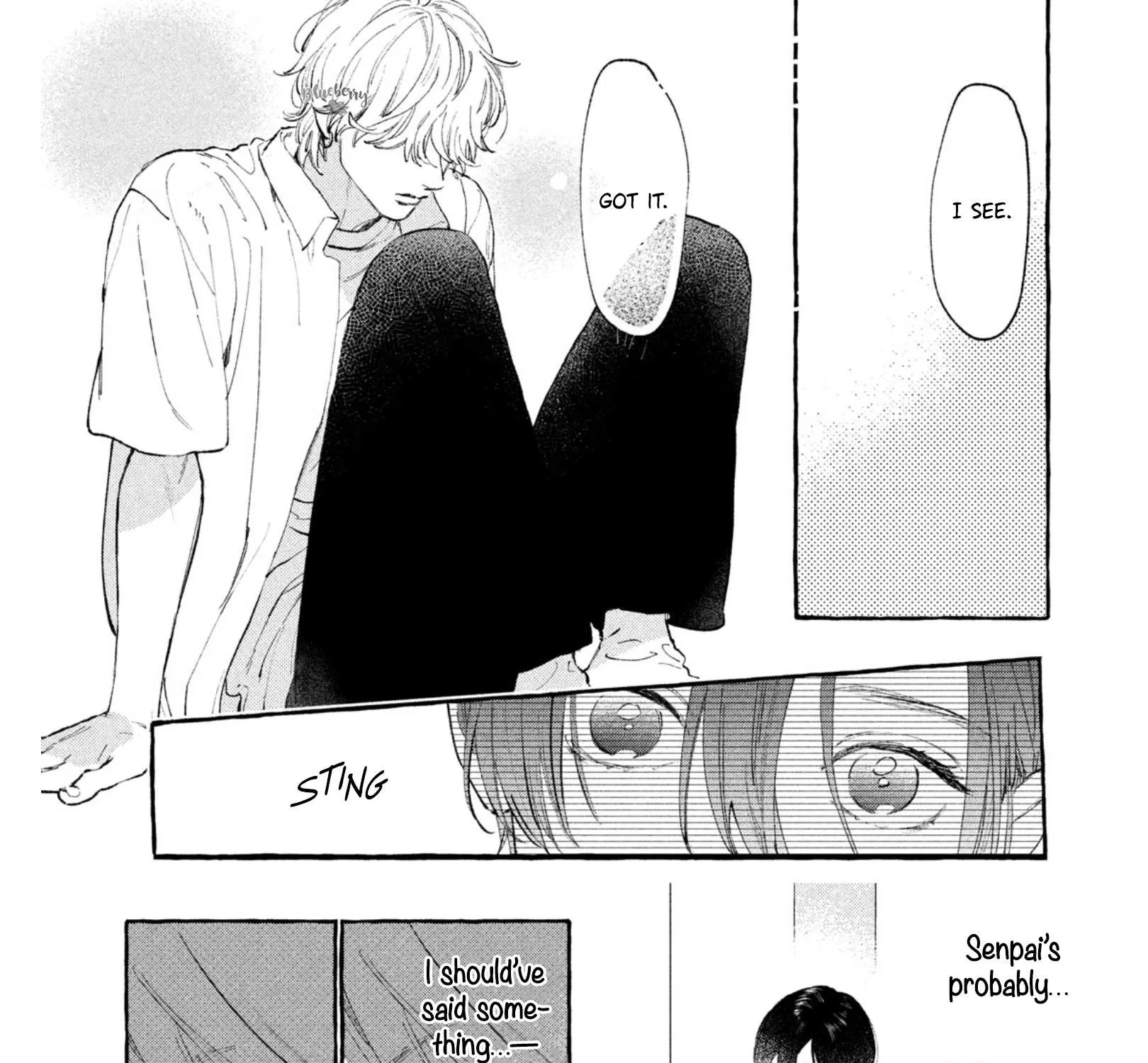 Uruwashi No Yoi No Tsuki Chapter 24 page 13 - 