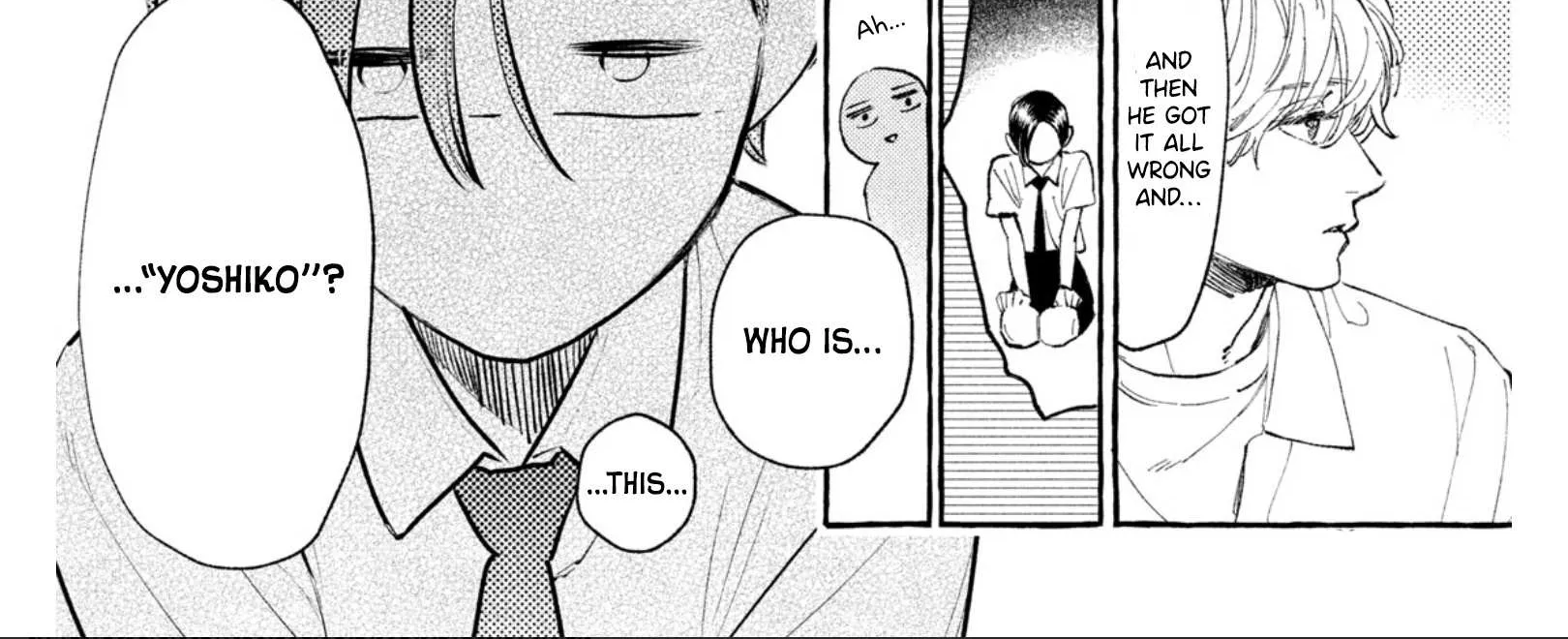 Uruwashi No Yoi No Tsuki Chapter 24 page 16 - 