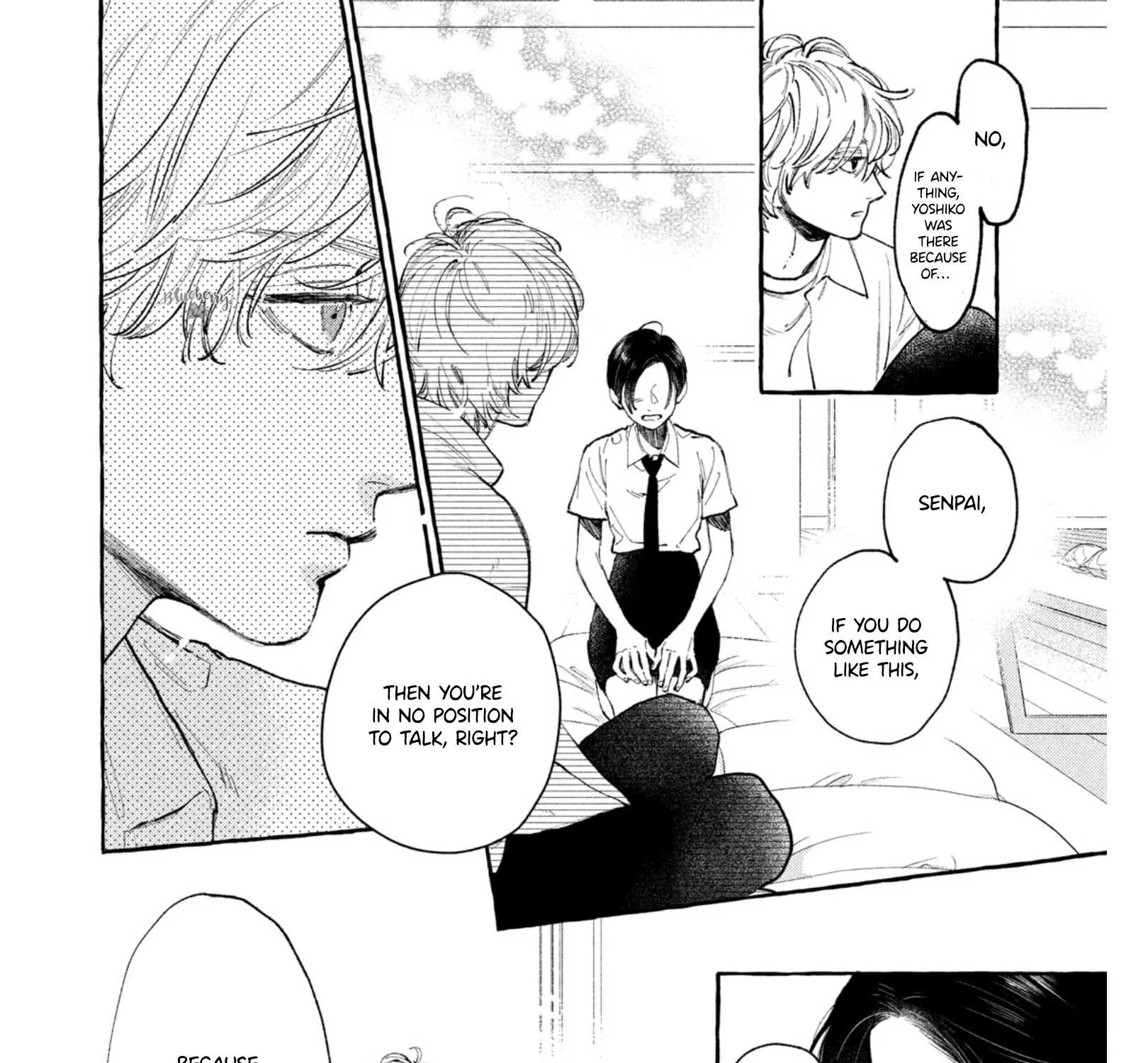 Uruwashi No Yoi No Tsuki Chapter 24 page 19 - 