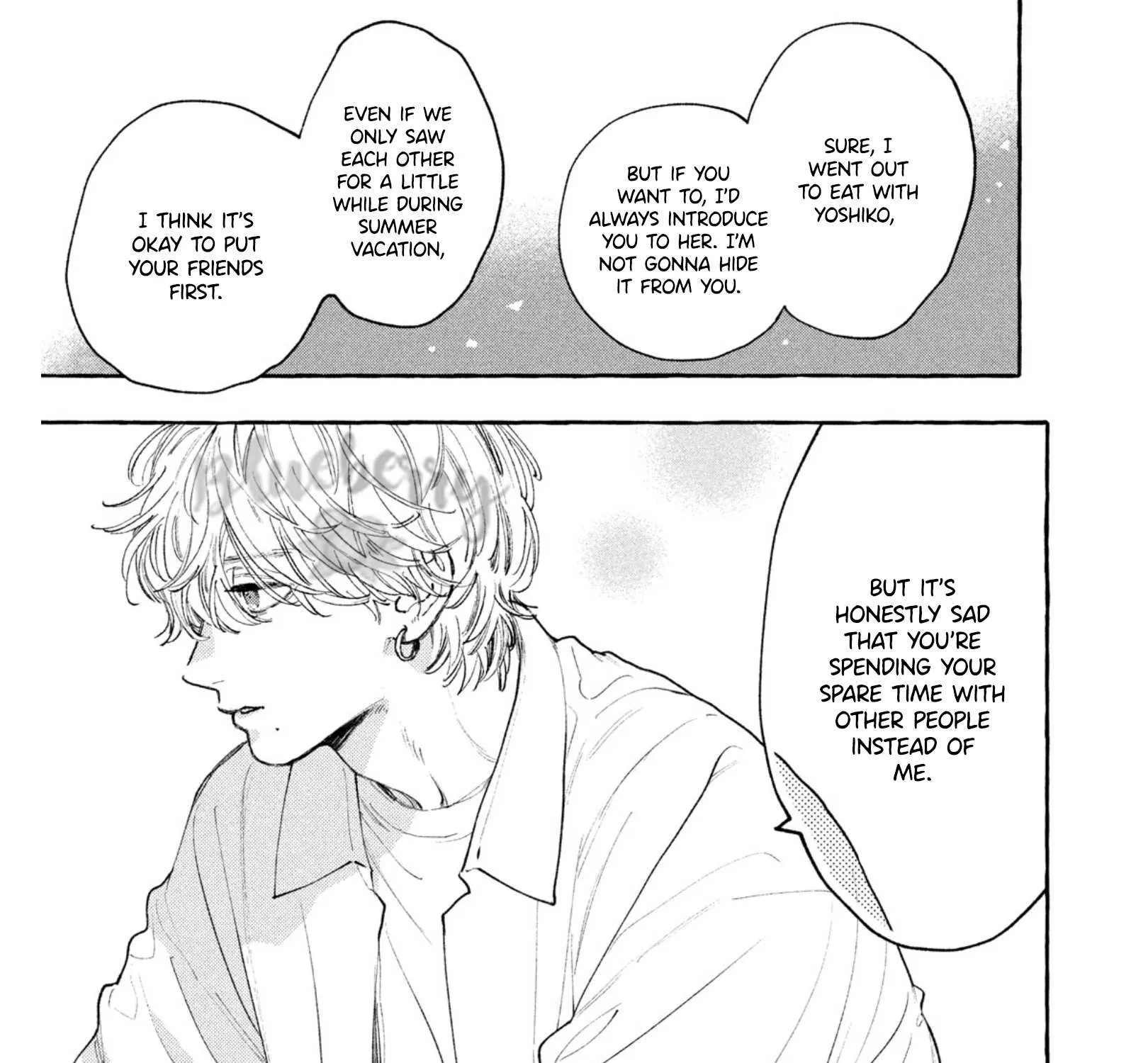 Uruwashi No Yoi No Tsuki Chapter 24 page 21 - 