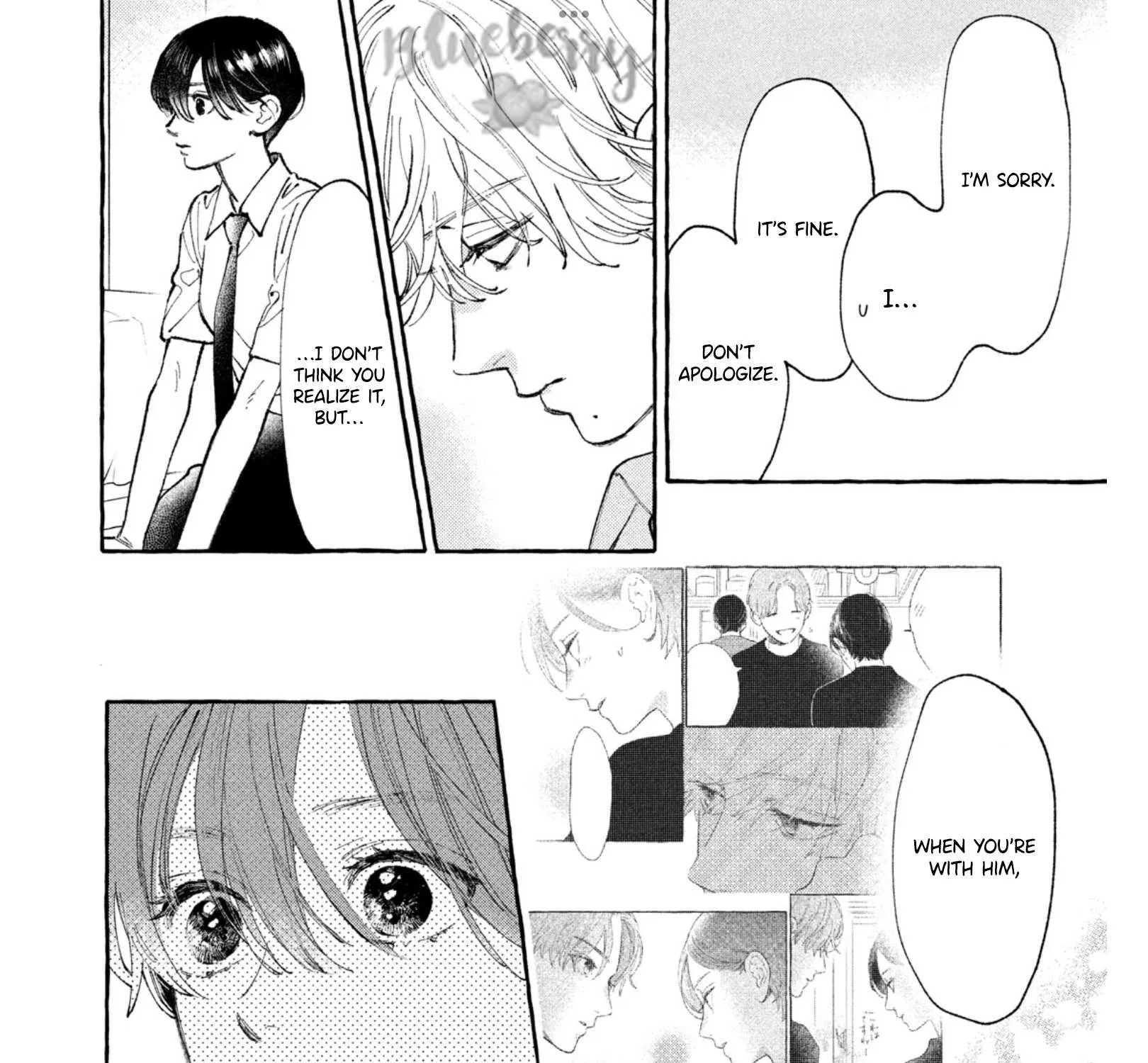 Uruwashi No Yoi No Tsuki Chapter 24 page 23 - 
