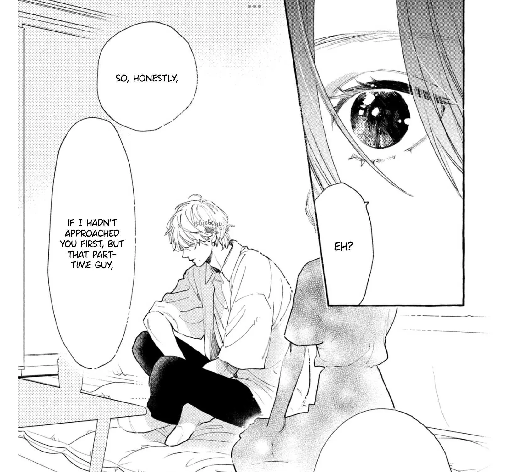 Uruwashi No Yoi No Tsuki Chapter 24 page 25 - 