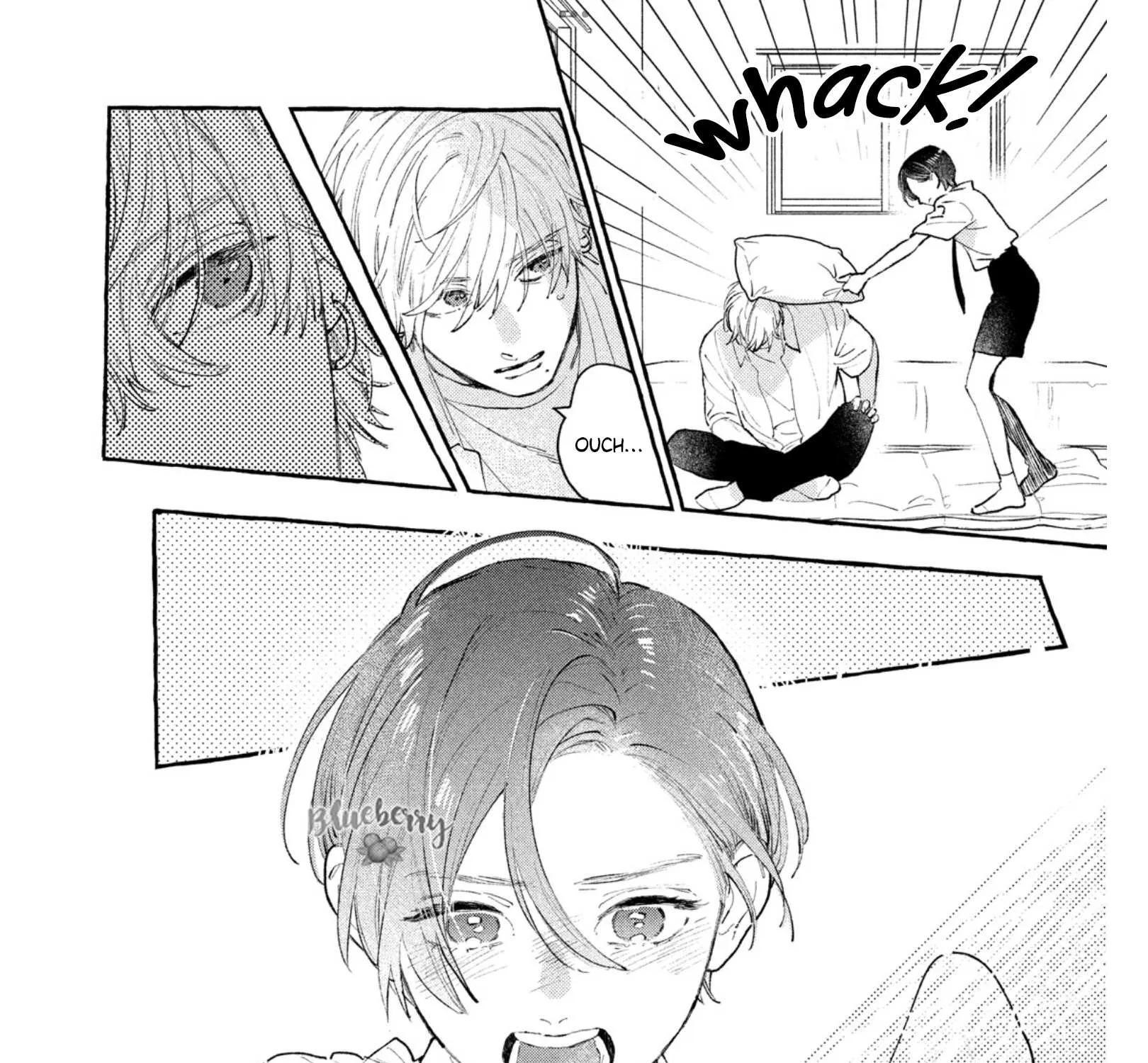 Uruwashi No Yoi No Tsuki Chapter 24 page 27 - 