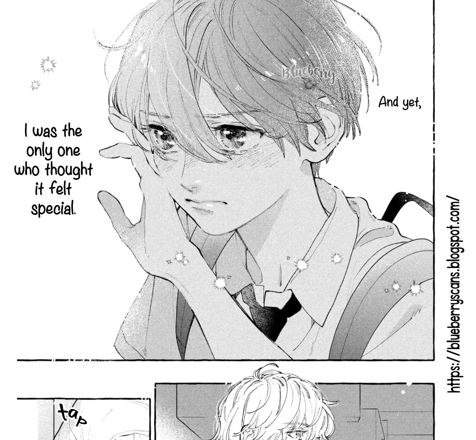 Uruwashi No Yoi No Tsuki Chapter 24 page 33 - 