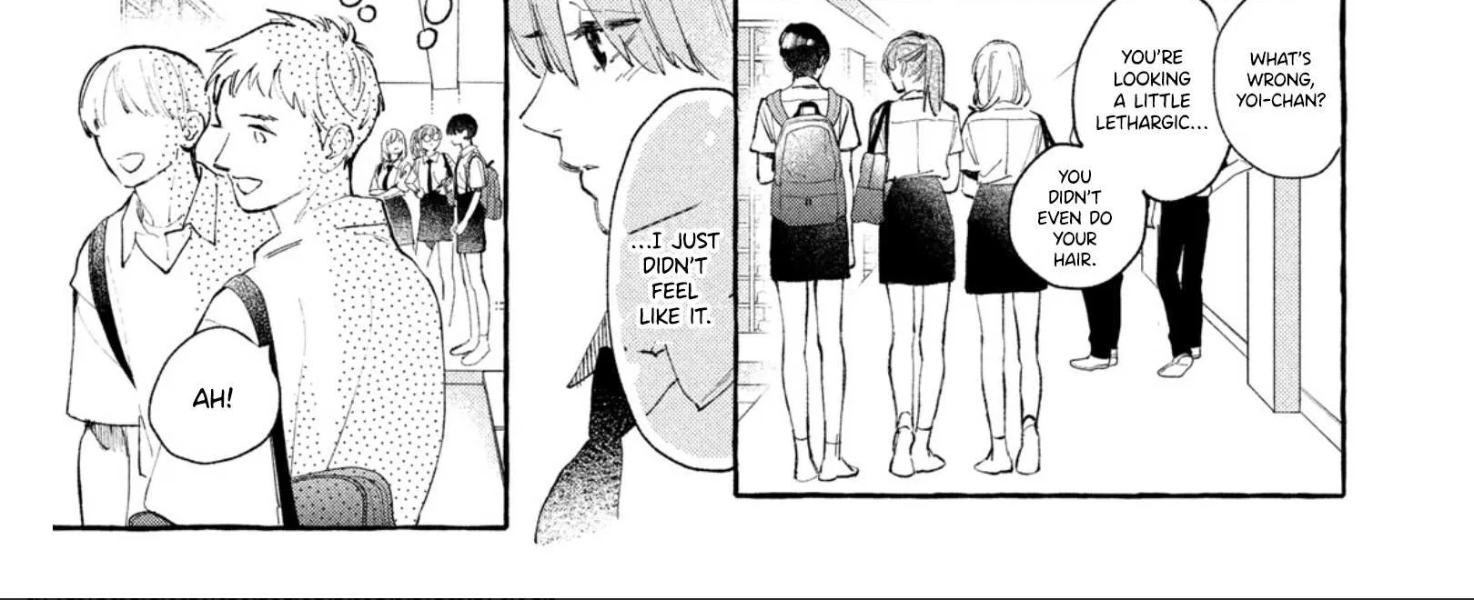 Uruwashi No Yoi No Tsuki Chapter 24 page 38 - 