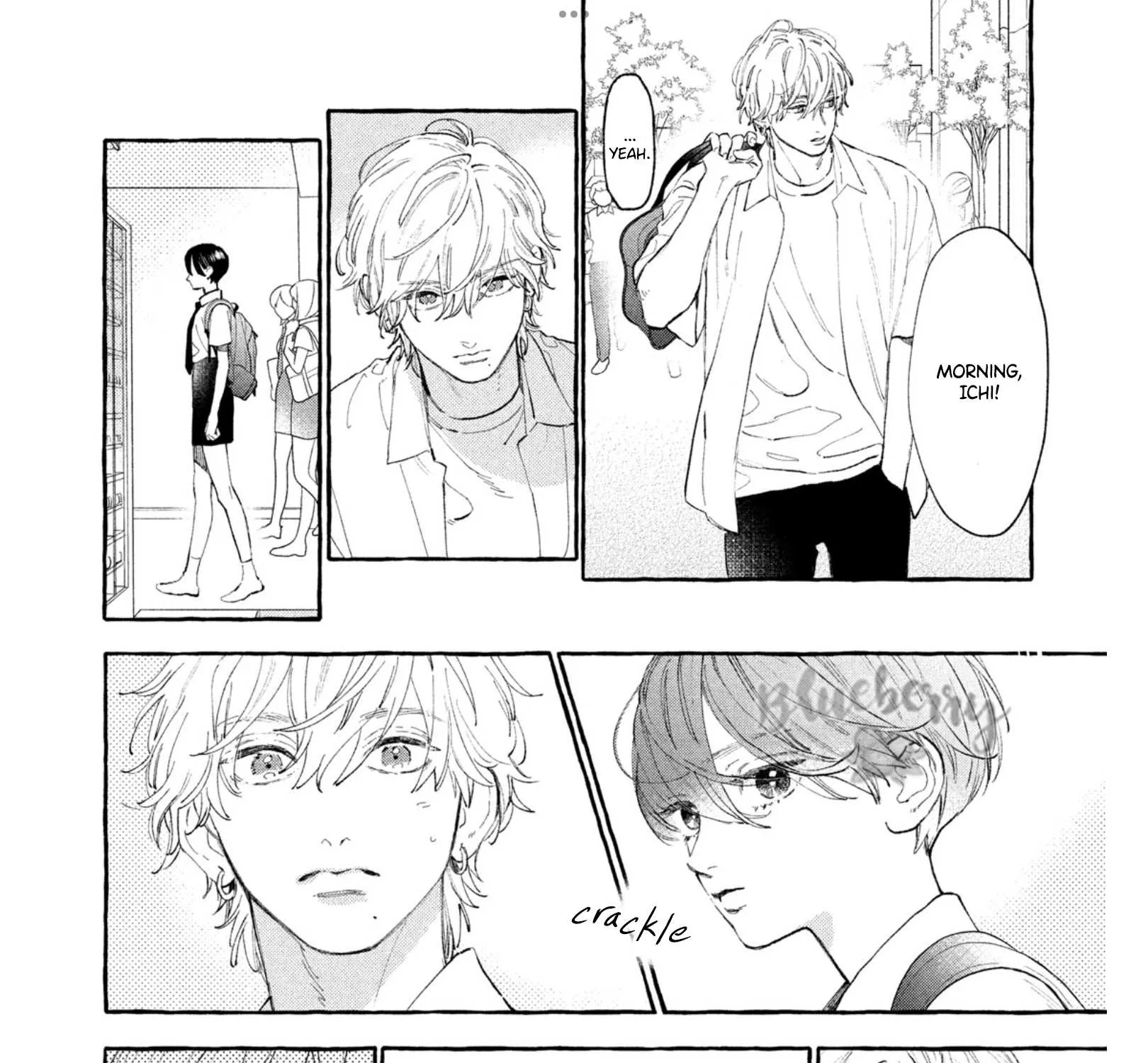 Uruwashi No Yoi No Tsuki Chapter 24 page 39 - 