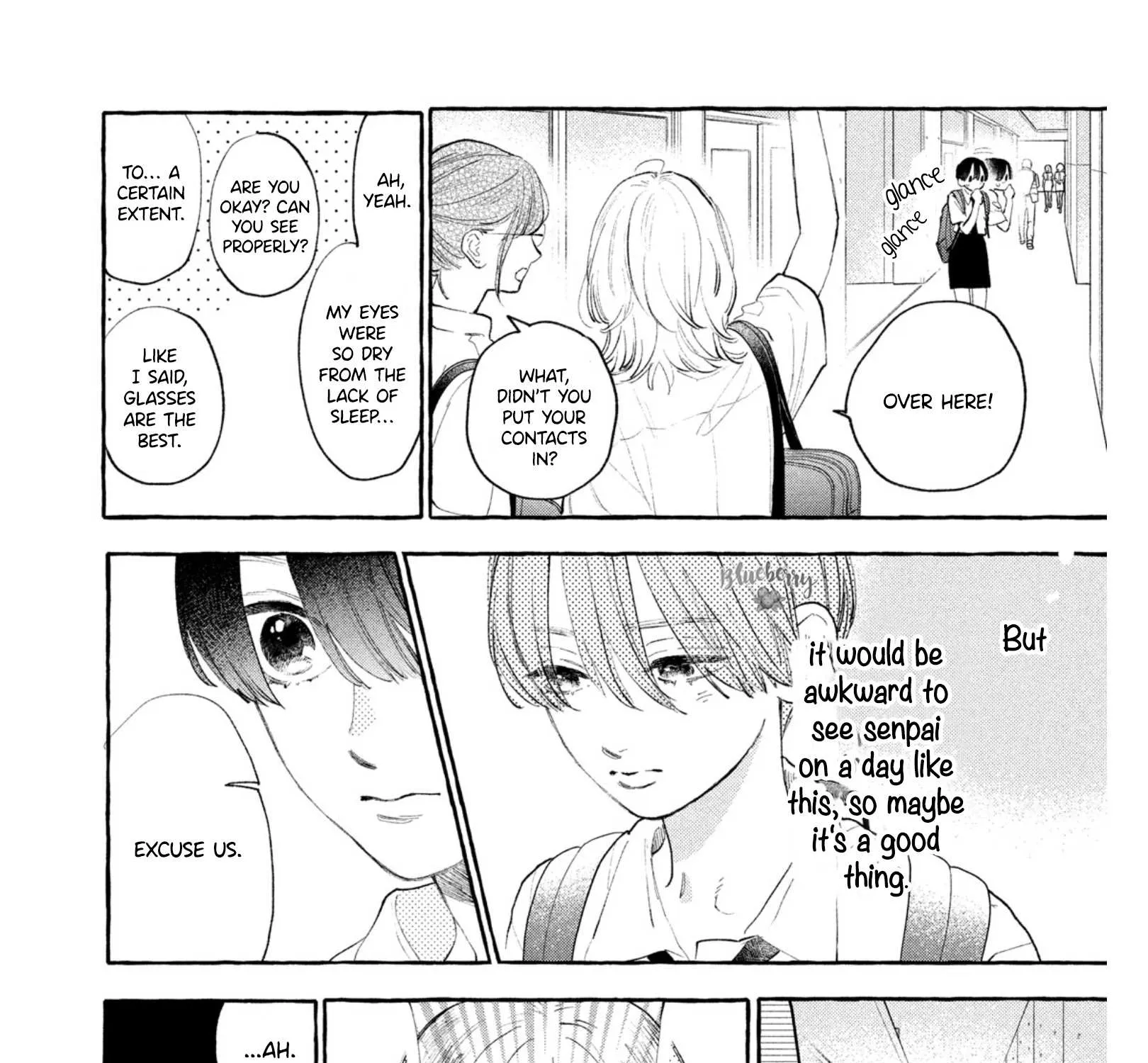 Uruwashi No Yoi No Tsuki Chapter 24 page 43 - 