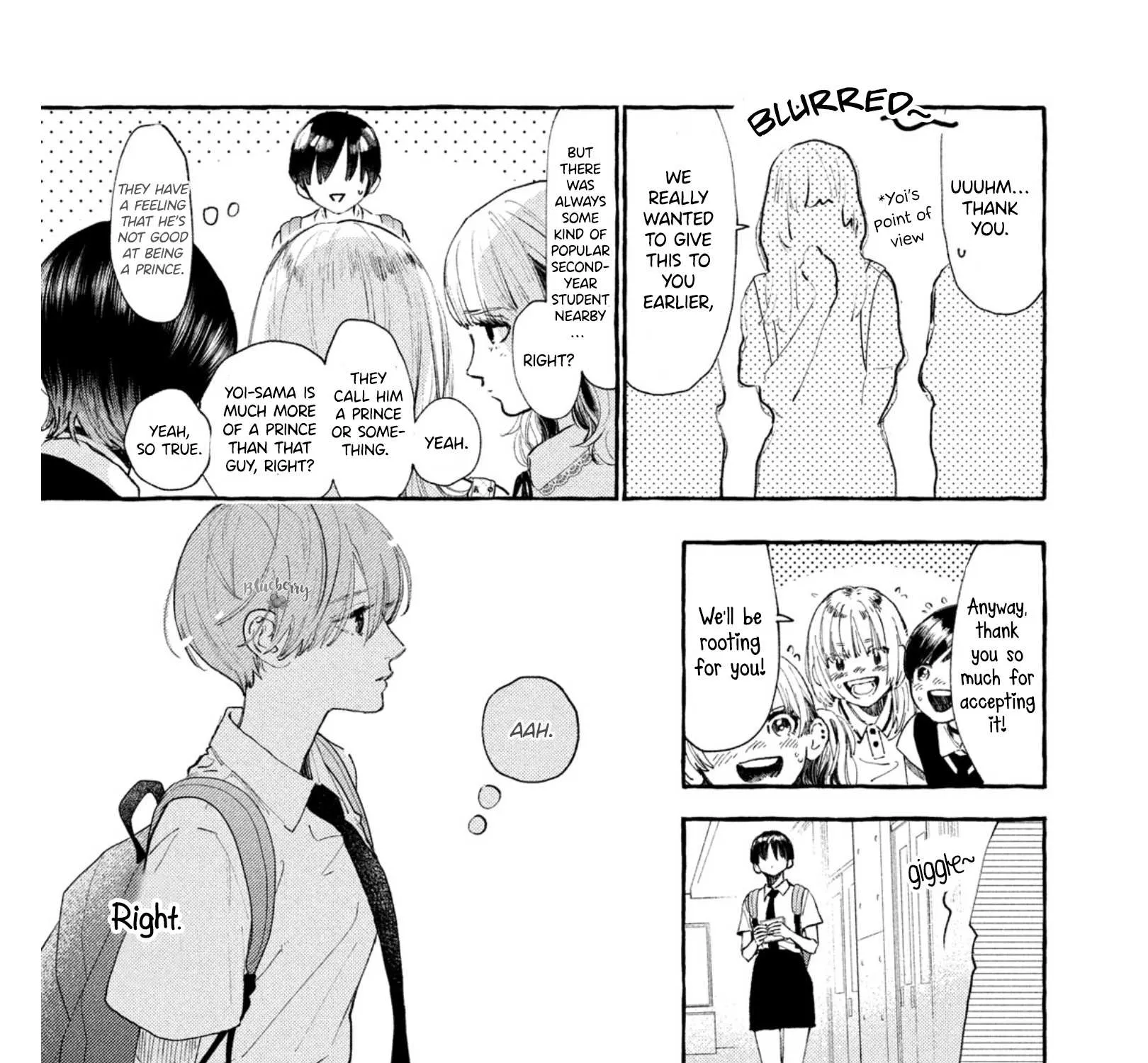 Uruwashi No Yoi No Tsuki Chapter 24 page 45 - 